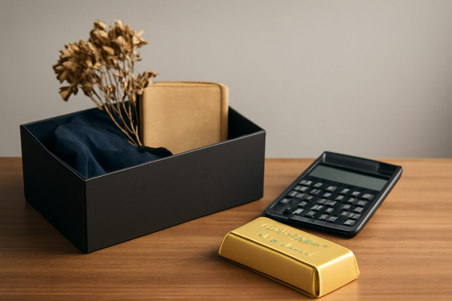 金地金は例外的に常に課税対象