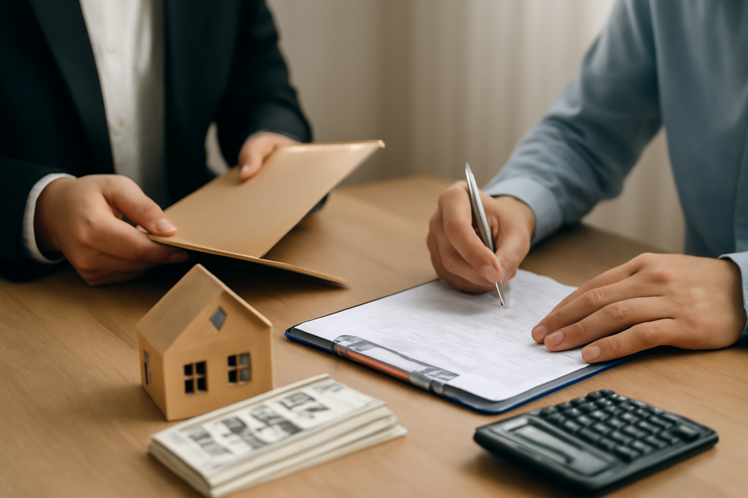 譲渡所得税の計算方法