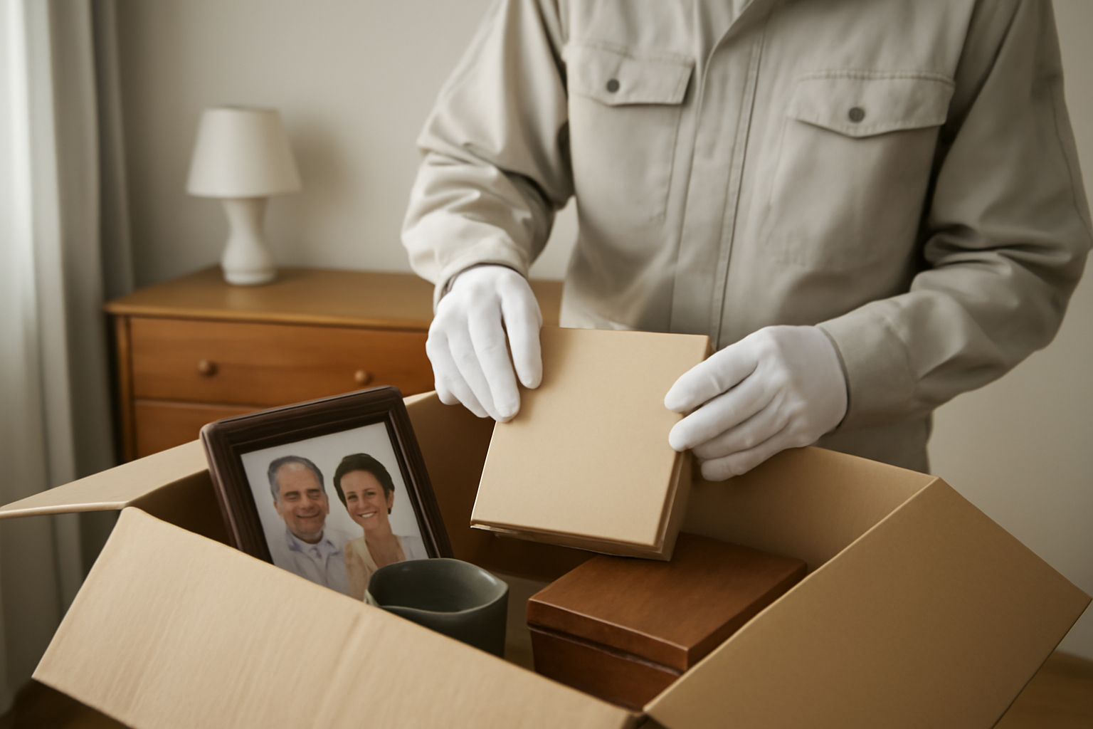 なぜ遺品整理業者に許可が必要なのか