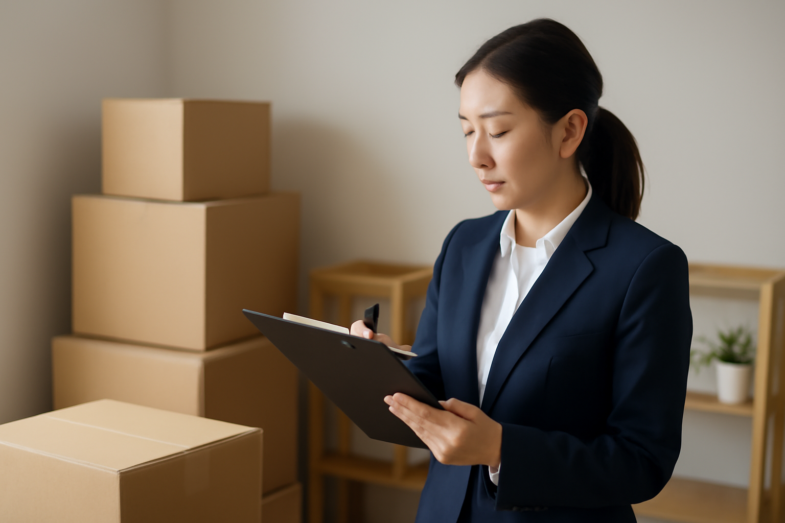 遺品整理業者の許可確認方法と具体例