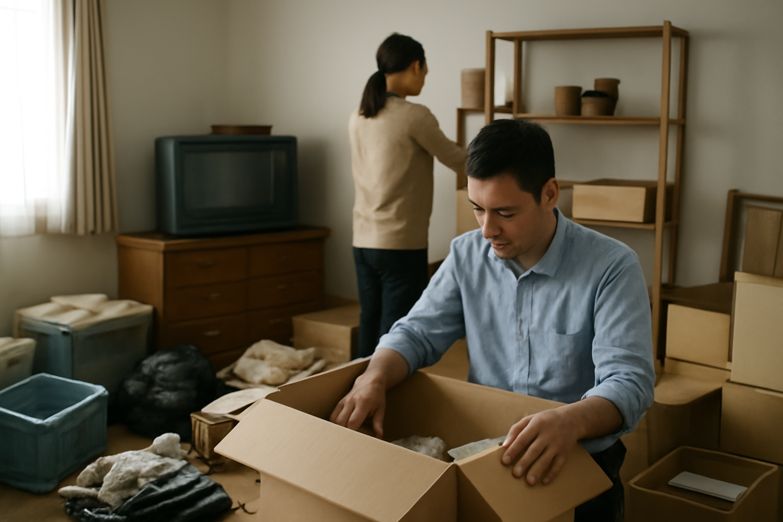 遺品整理で100万円は高すぎるのか