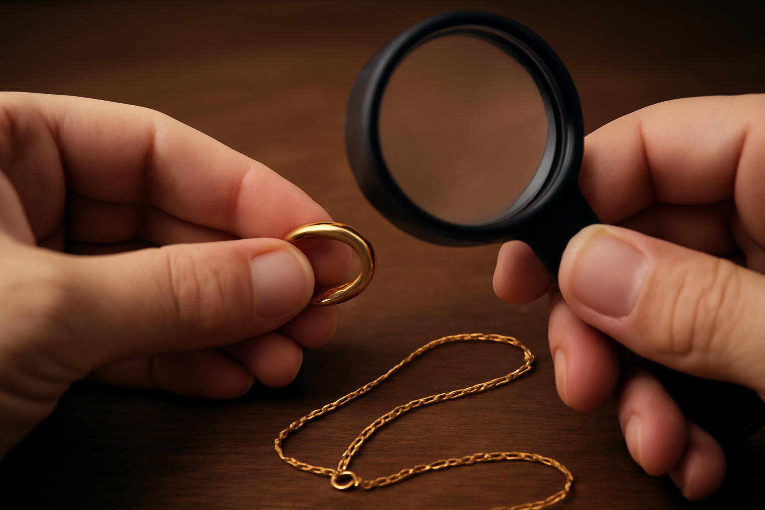 18金の刻印と価値を理解する理由