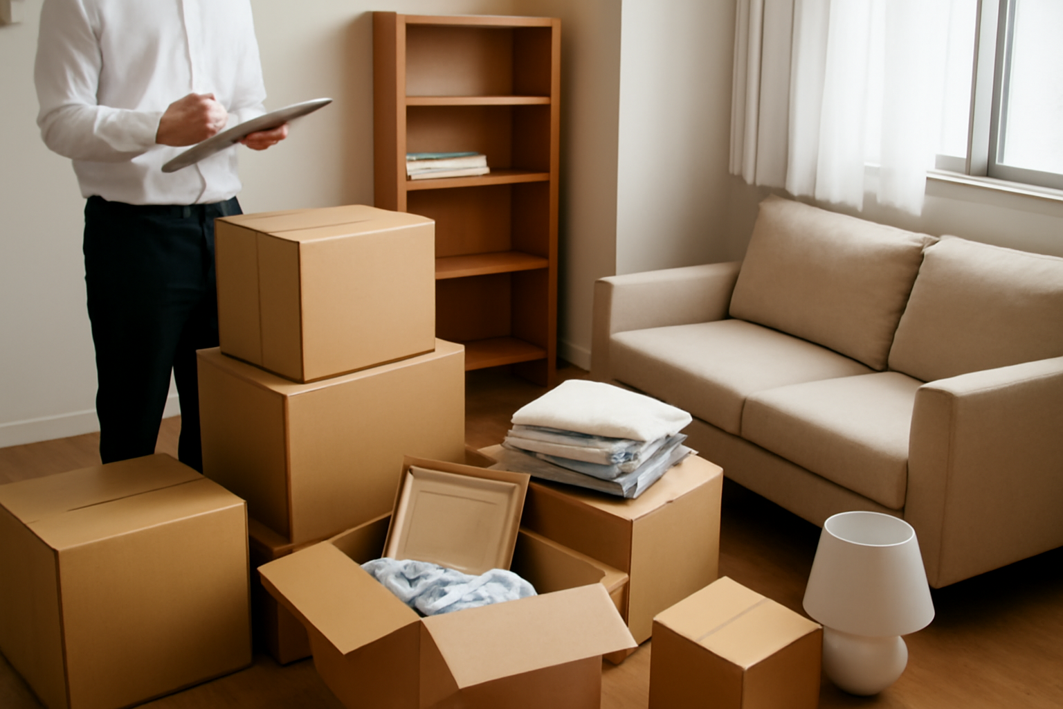 信頼できる遺品整理業者の選び方