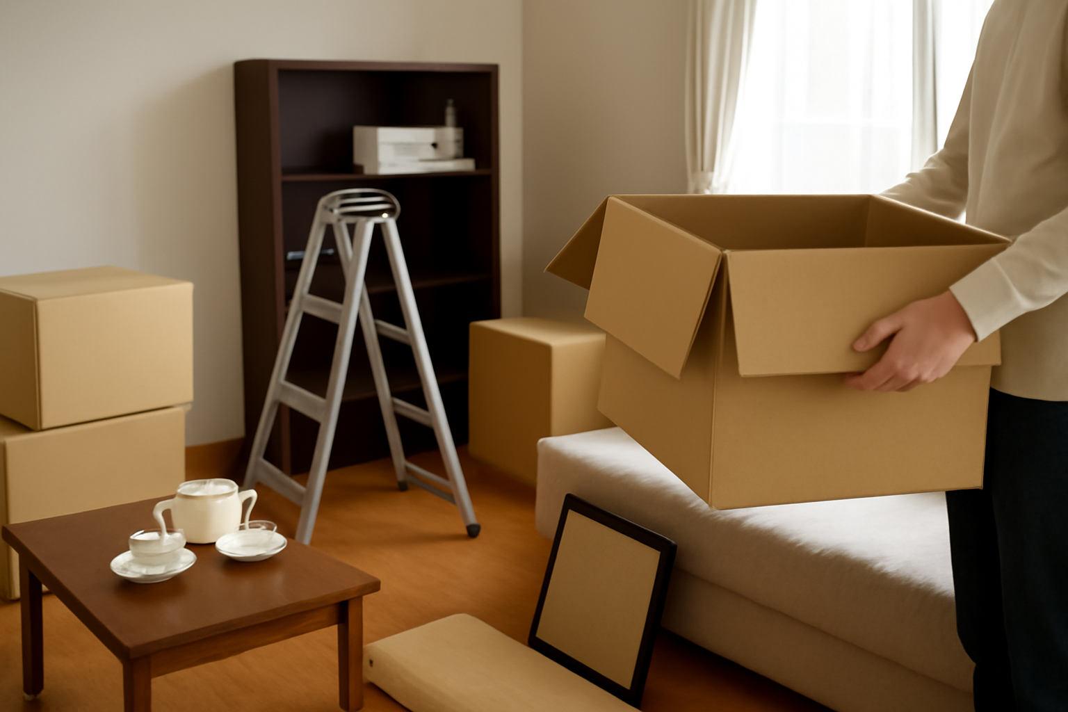 費用相場と作業内容の詳細