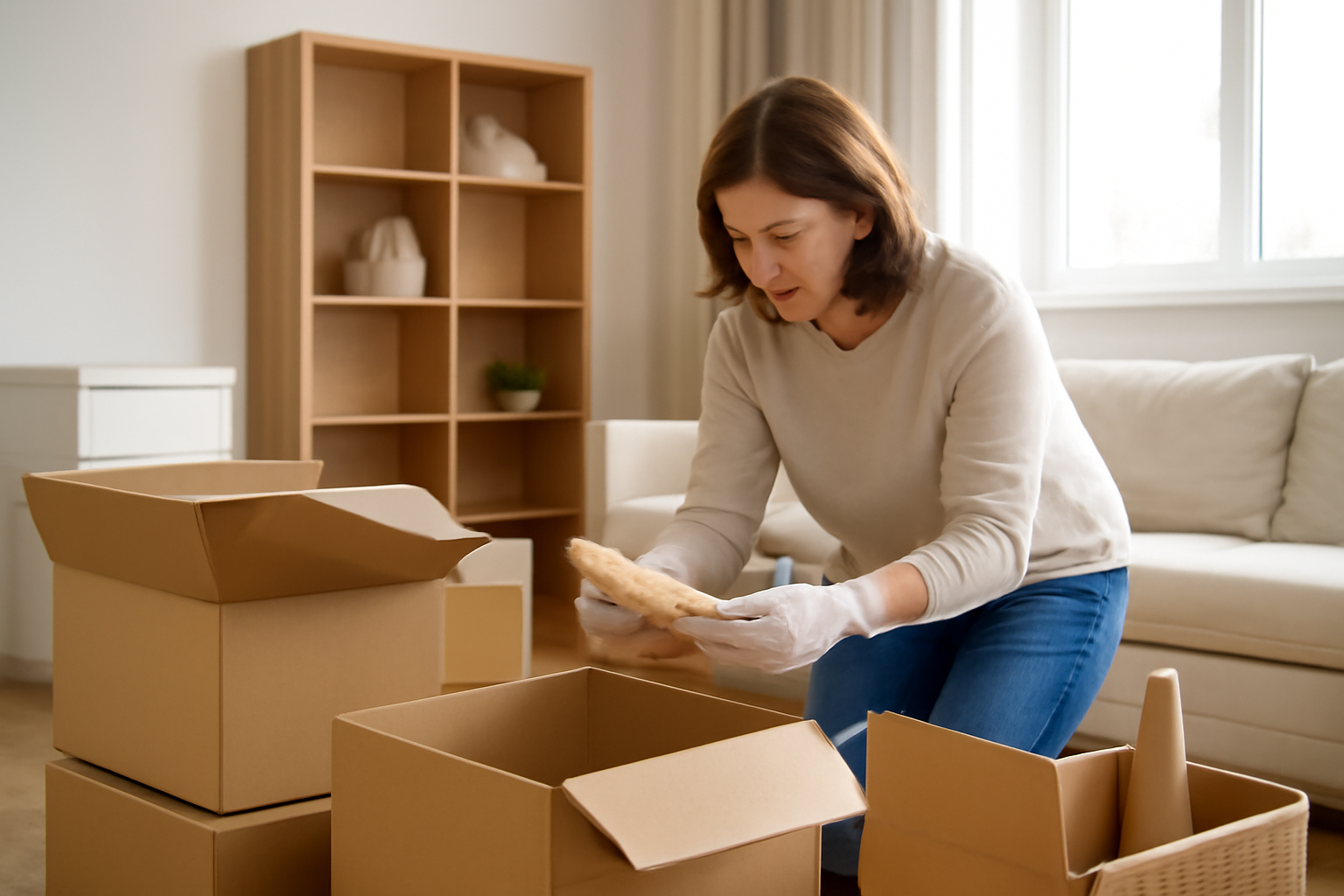 業者選びのポイント