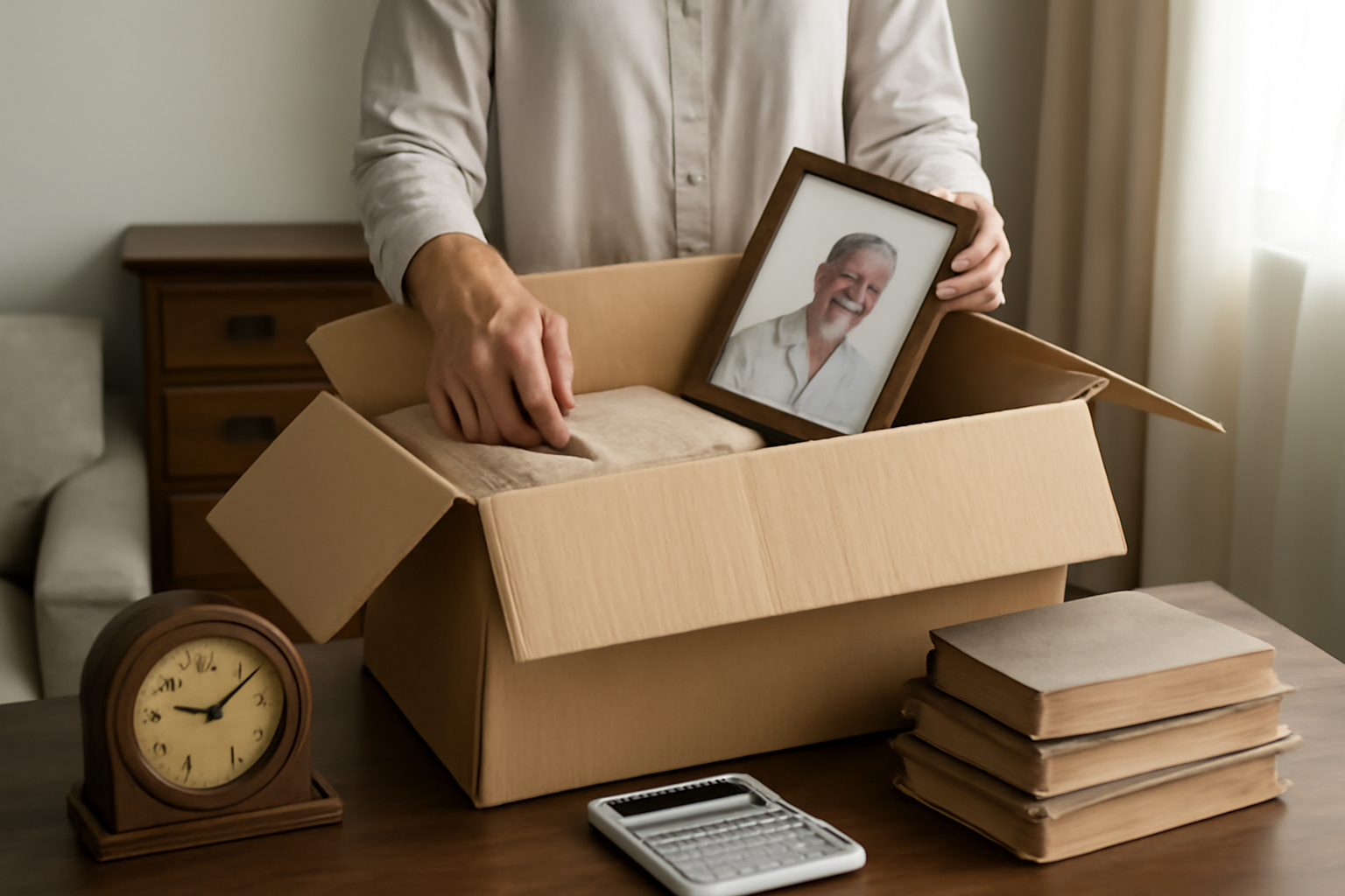 遺品整理の費用を抑える方法