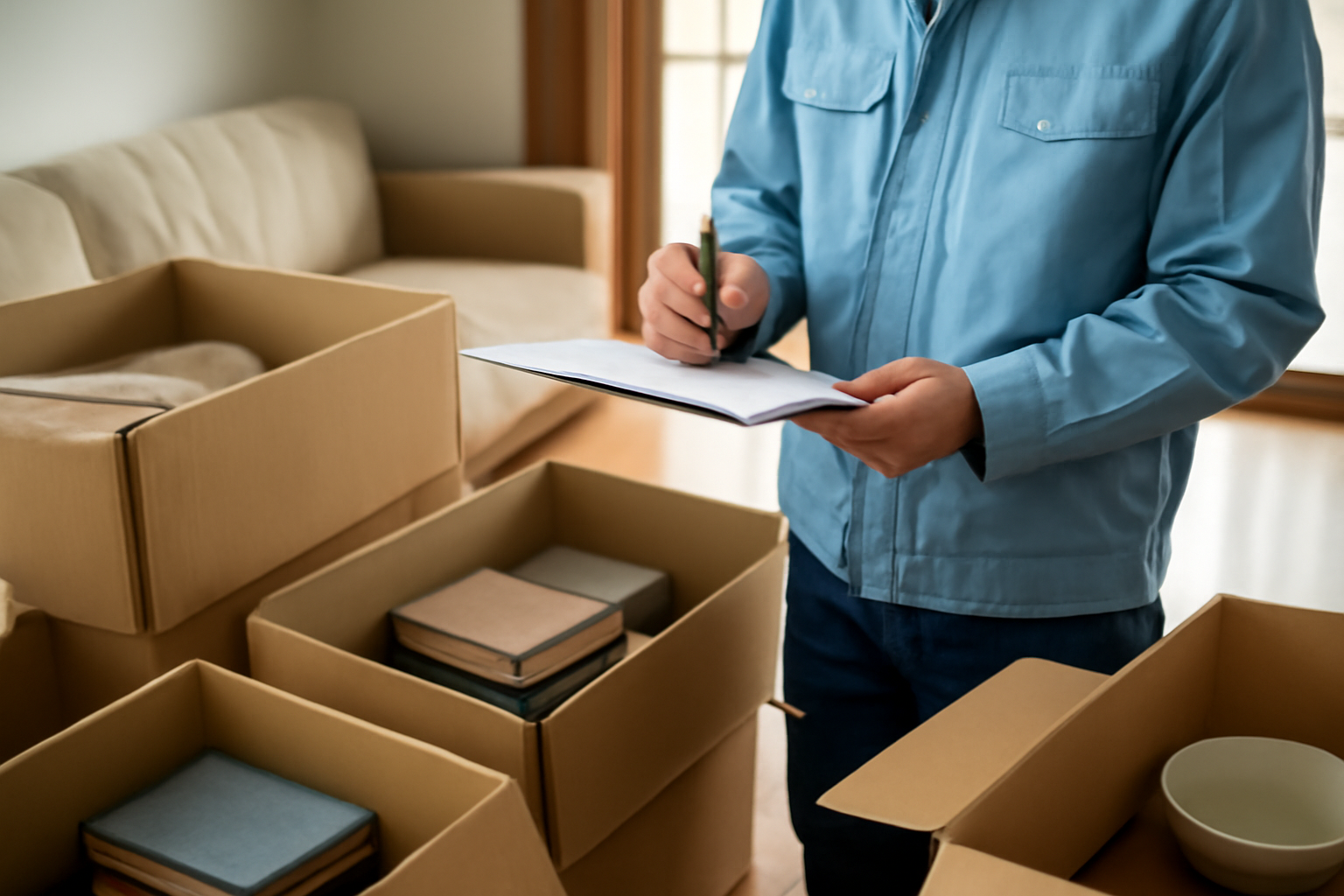 費用が変動する主な要因について