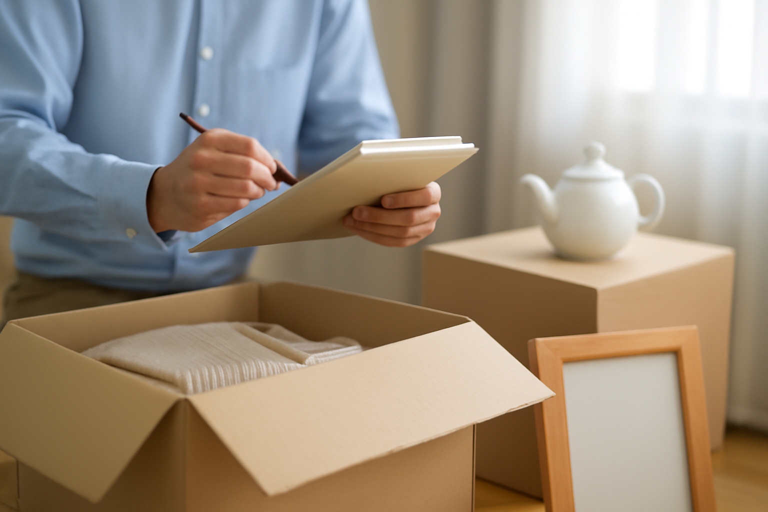 遺品整理30万円は標準的な料金相場です