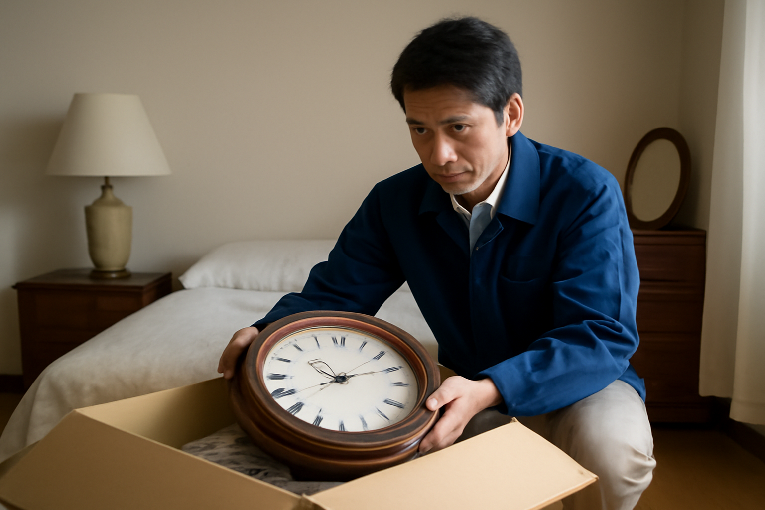 遺品整理を49日前後に行う際の重要な注意点