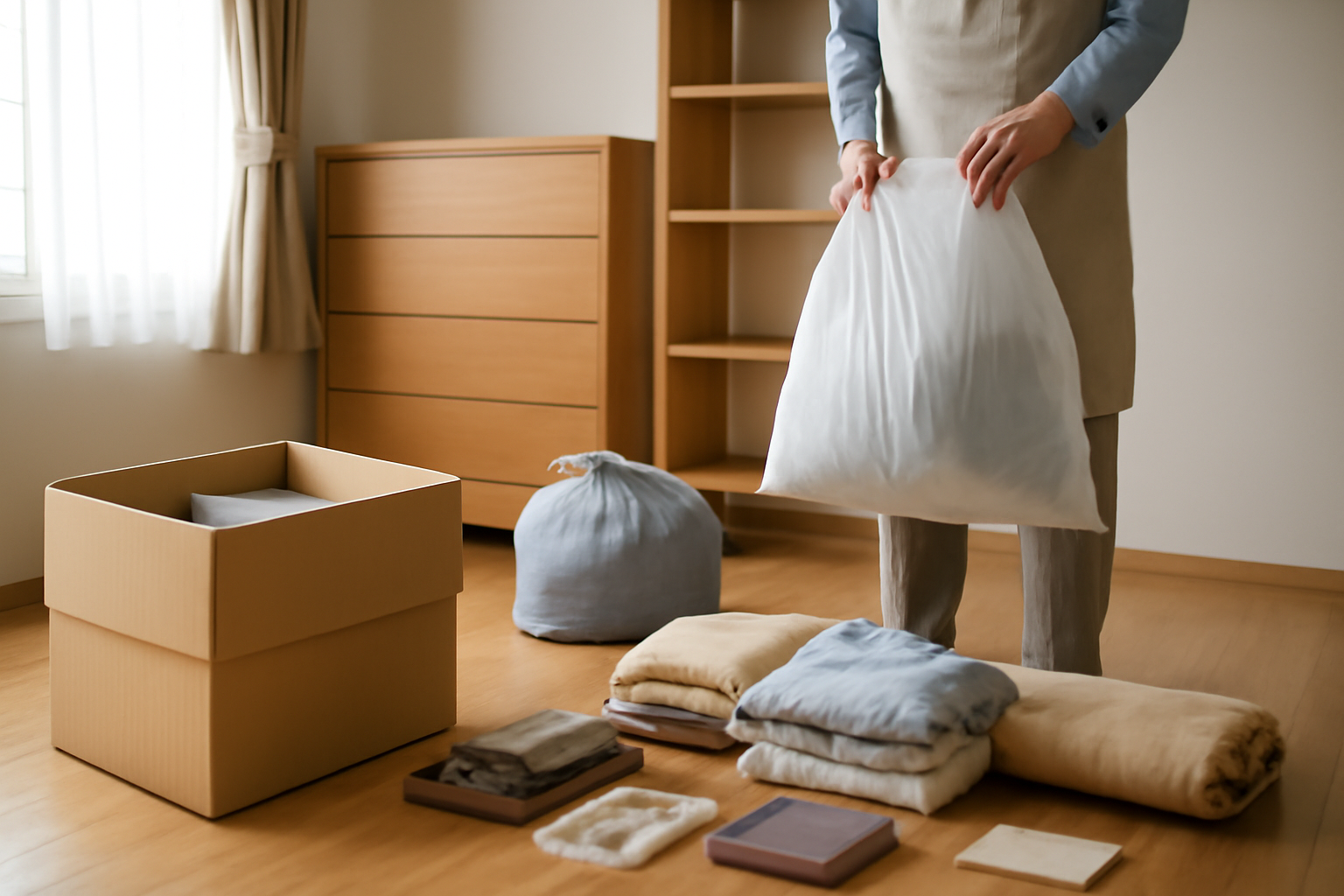 4LDKの遺品整理費用は20万円から80万円が相場です