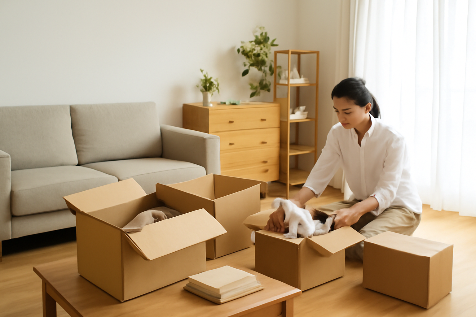 実際の4LDK遺品整理事例をご紹介します