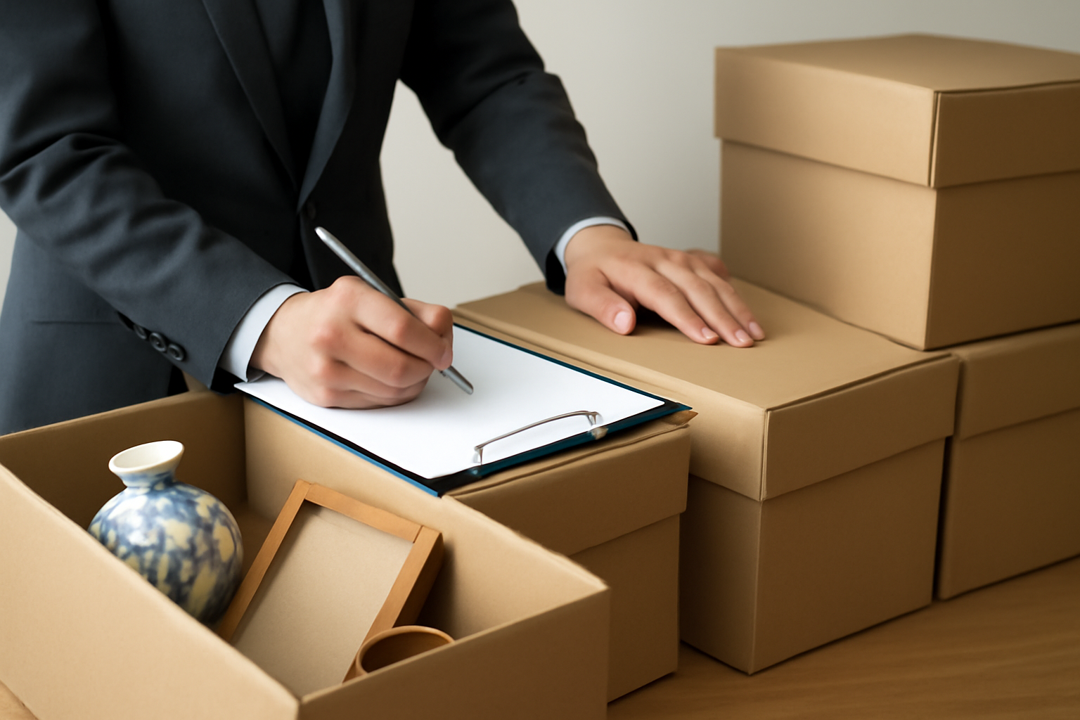 まとめ:4LDKの遺品整理は専門業者への依頼が効率的です