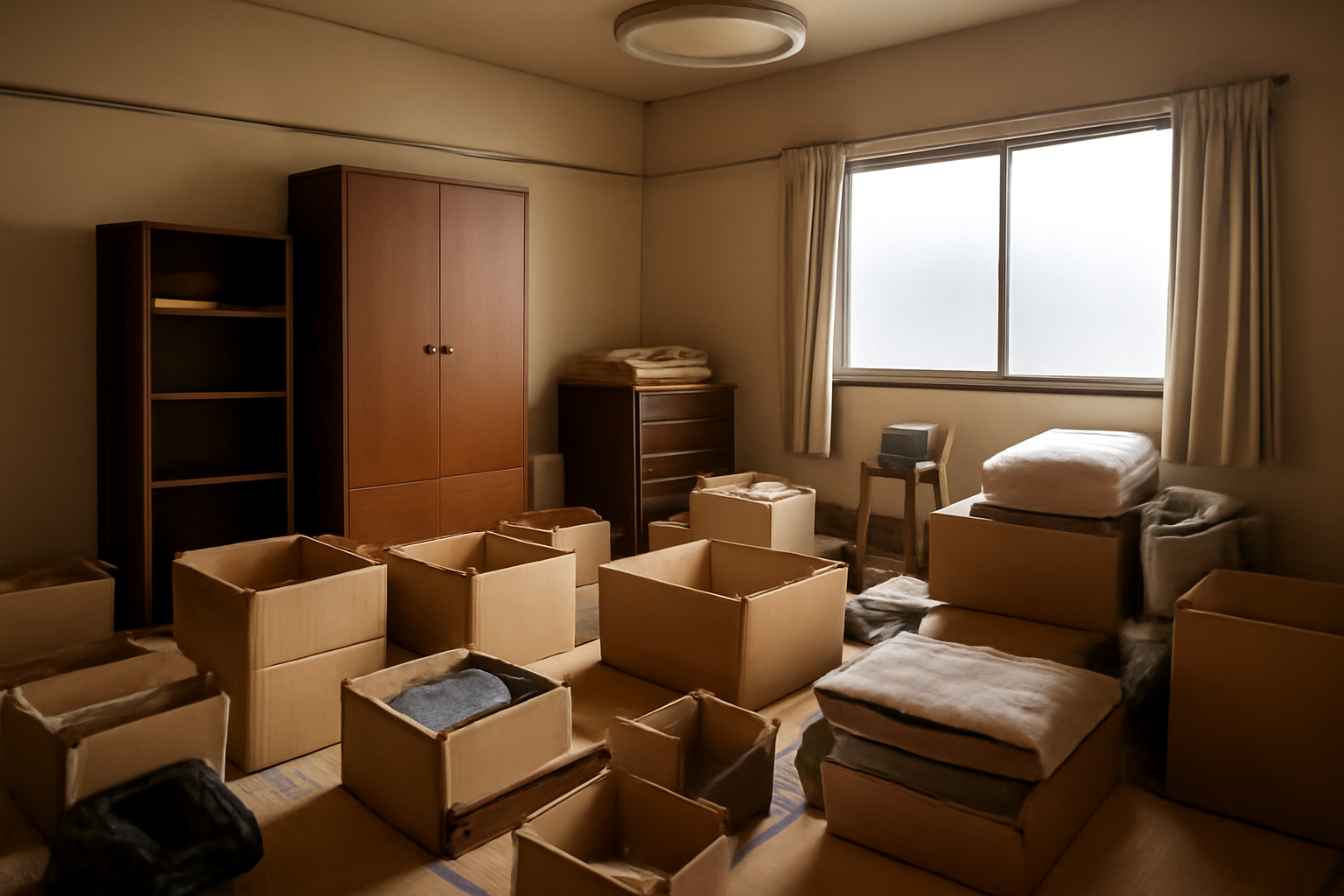 なぜ4DKの遺品整理は費用が高額になるのか