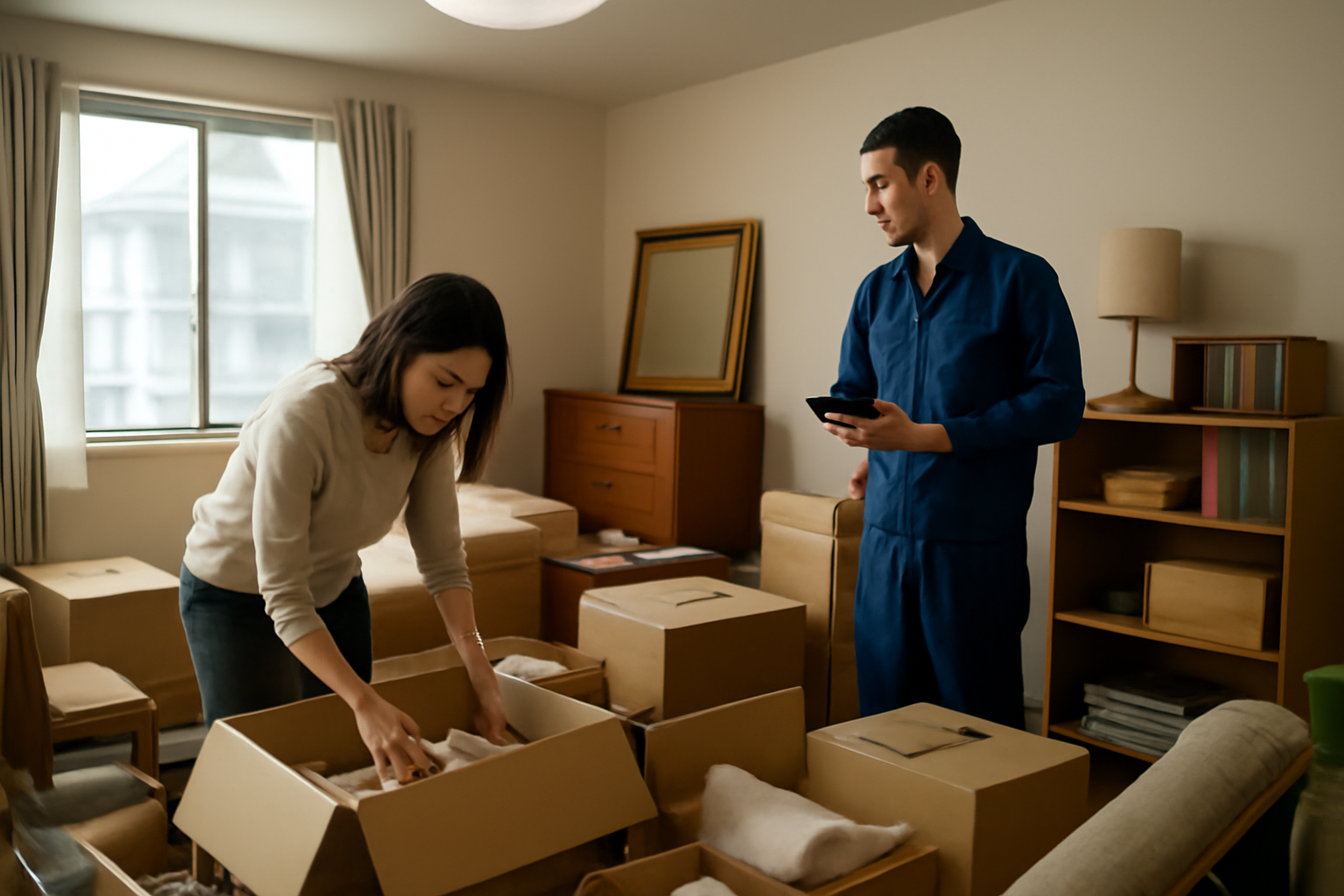 信頼できる業者を選ぶためのチェックポイント