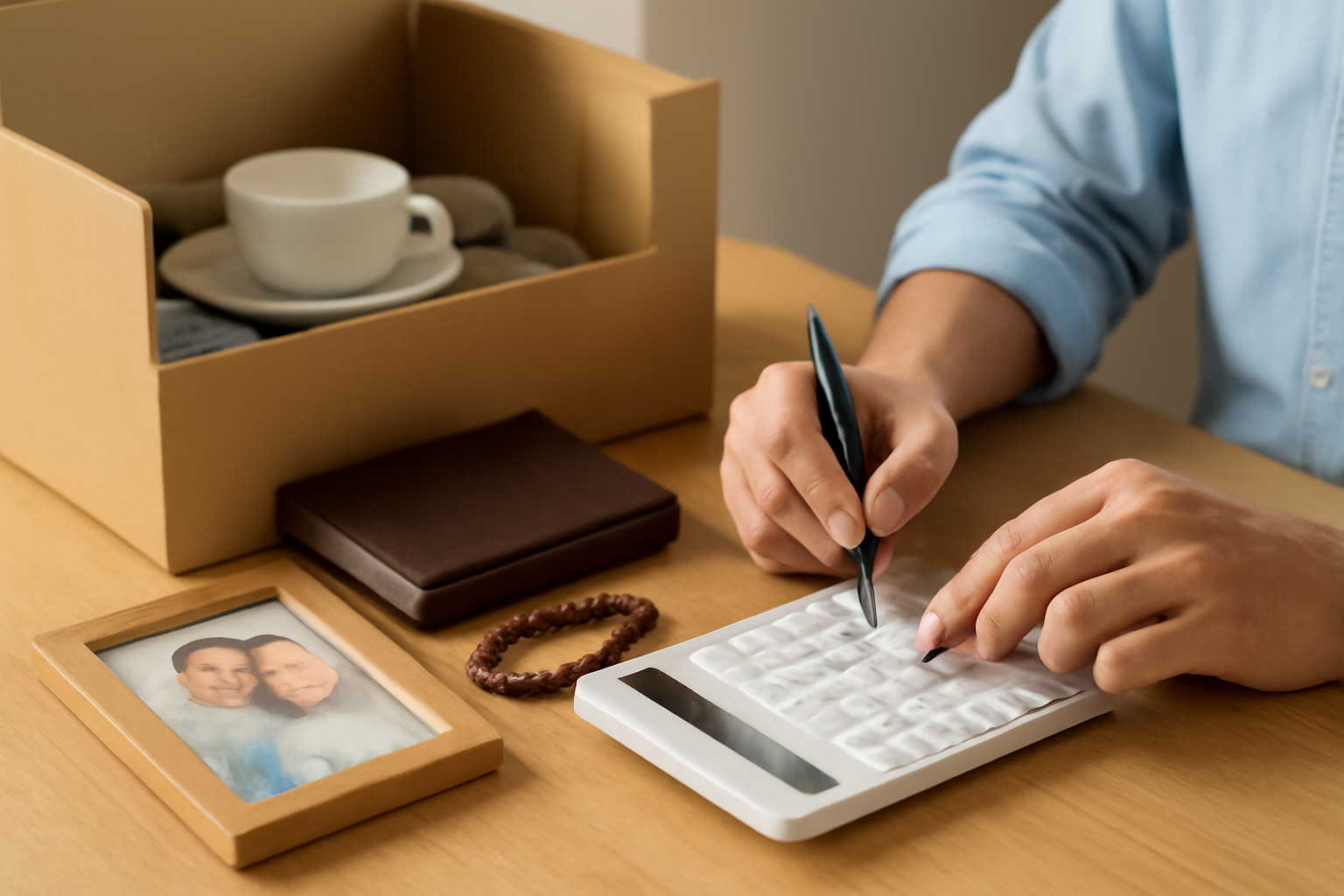 遺品整理で50万円は妥当なのか