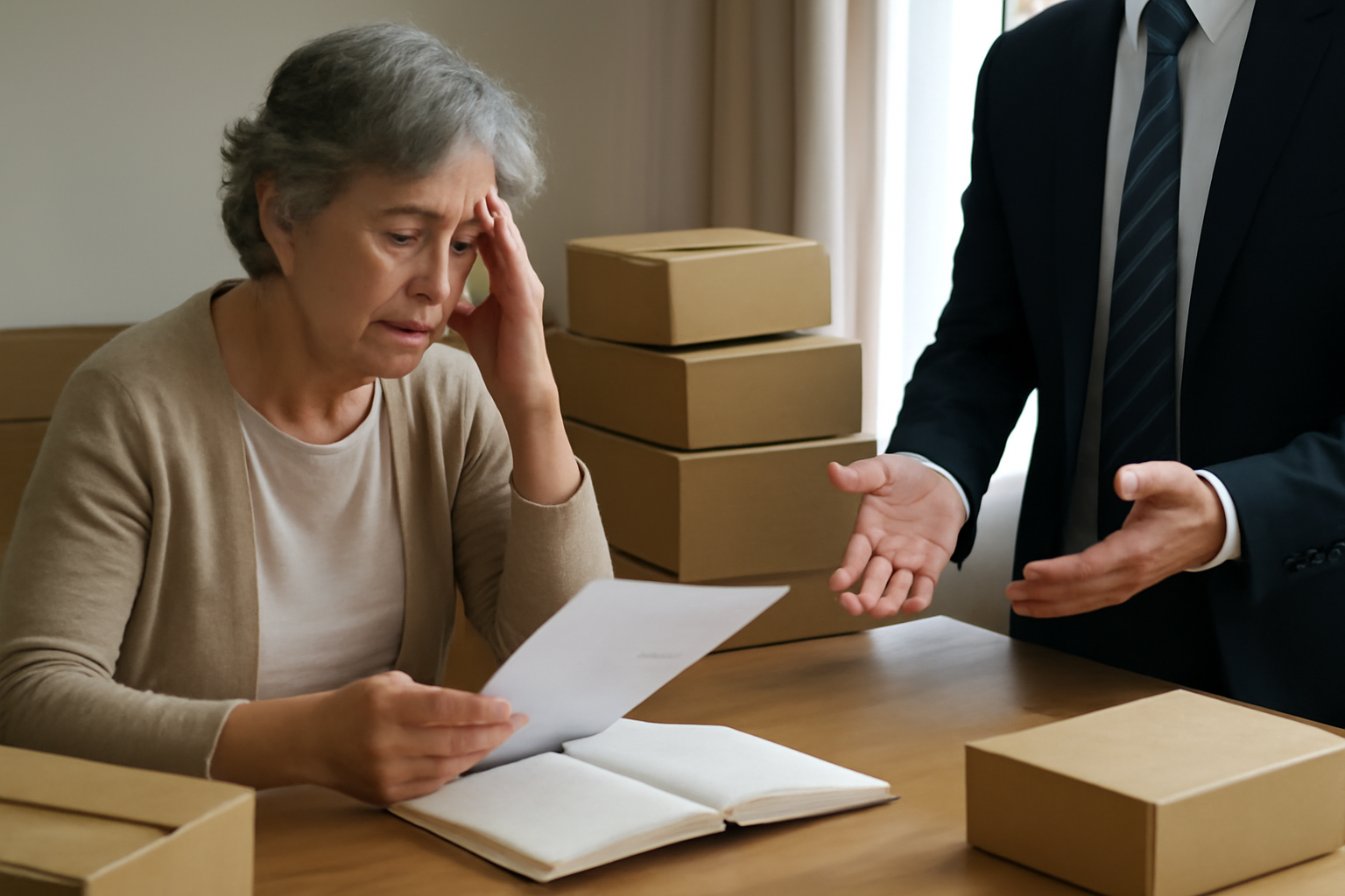 悪徳業者に注意すべき理由