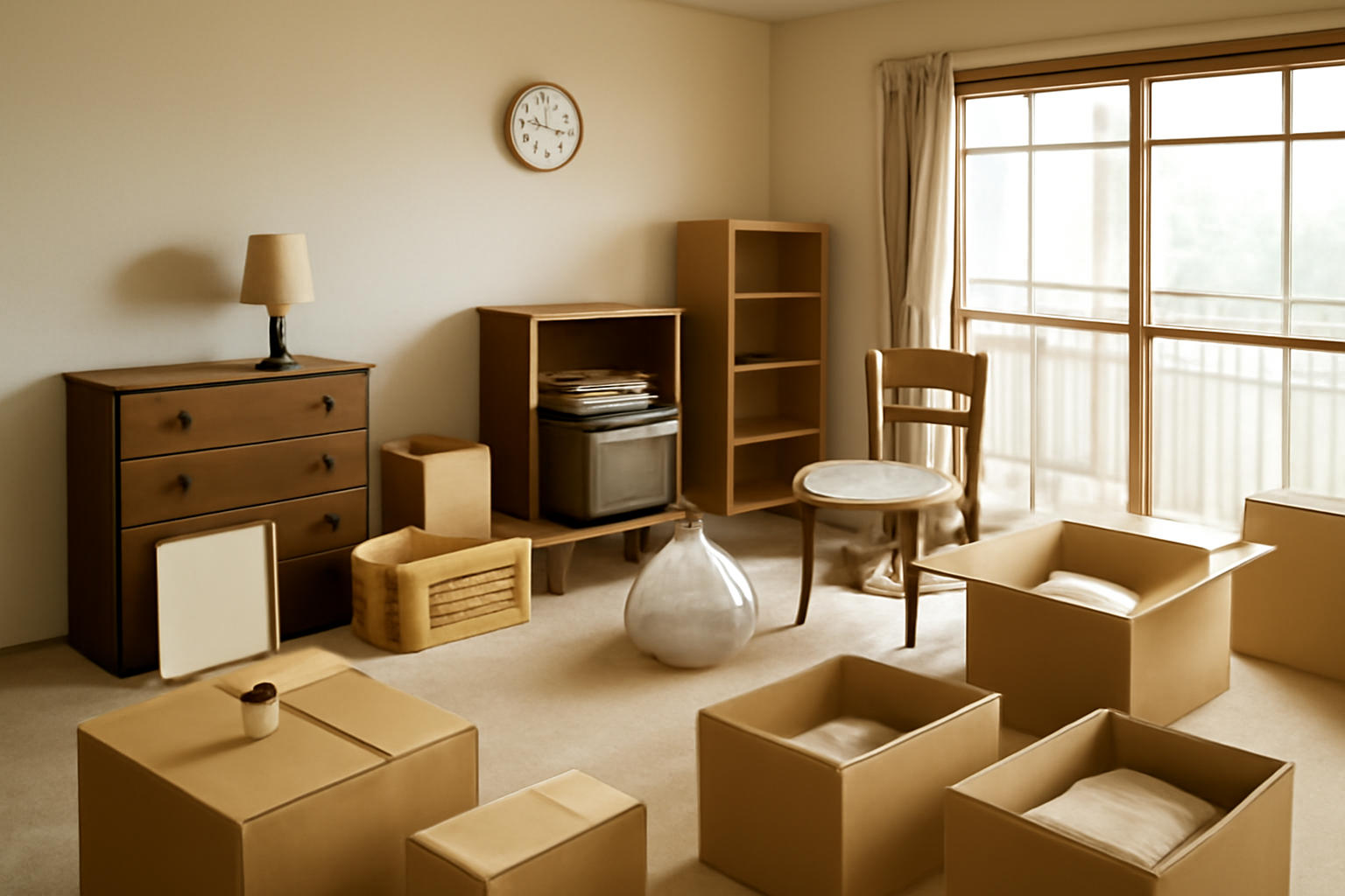 5LDK遺品整理の基本情報