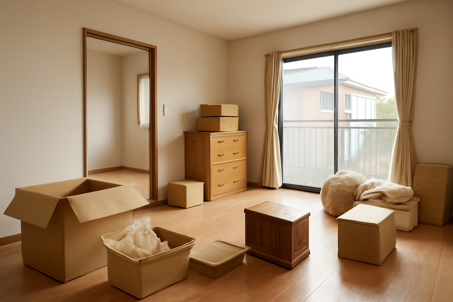 なぜ5LDKの遺品整理は専門業者に依頼すべきなのか