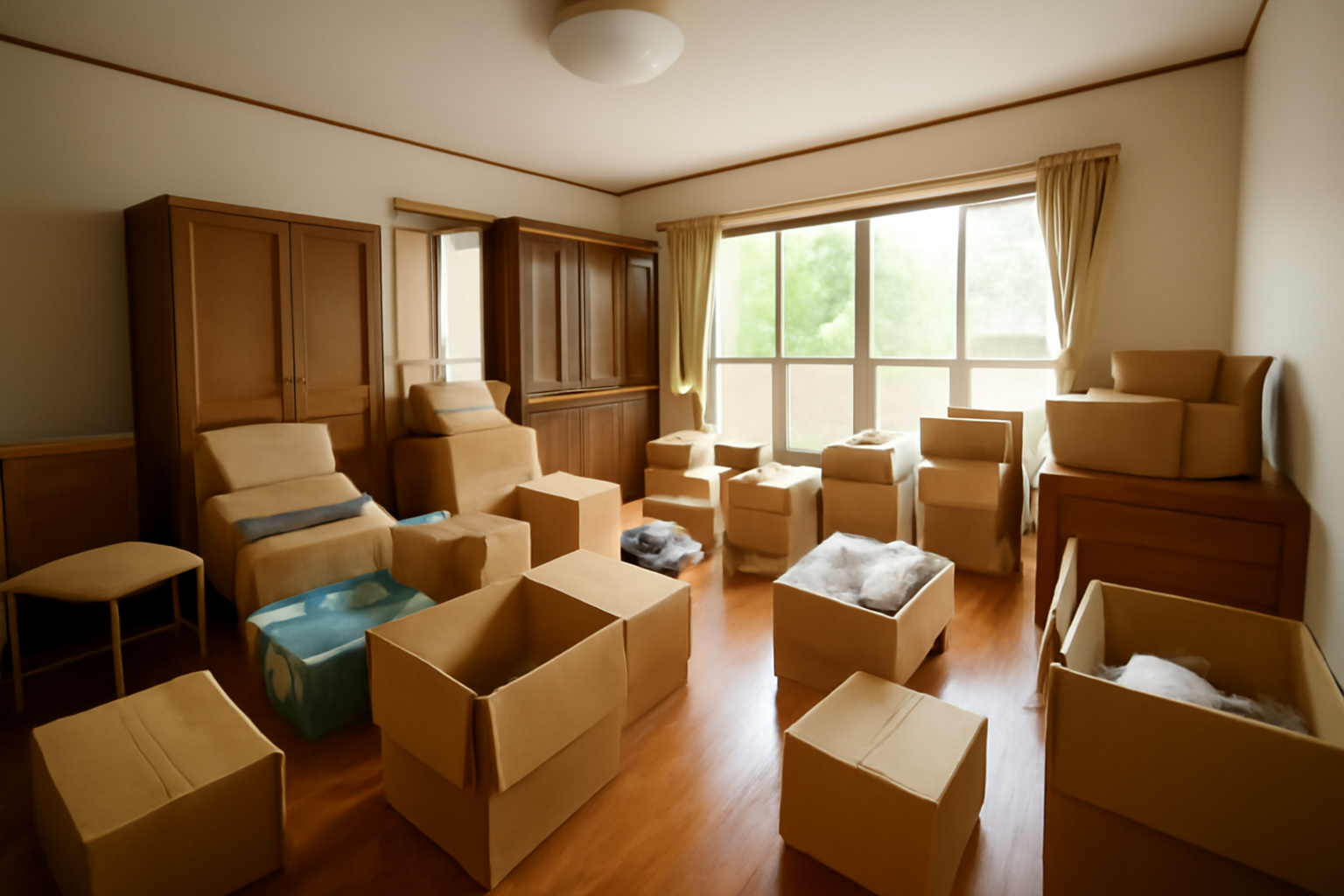 5LDK遺品整理の費用を抑えるコツ