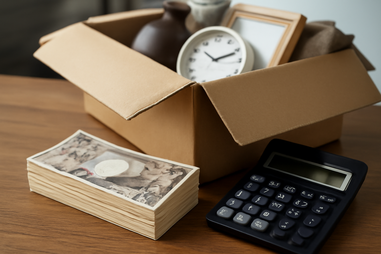 なぜ遺品整理で60万円もの費用が発生するのか