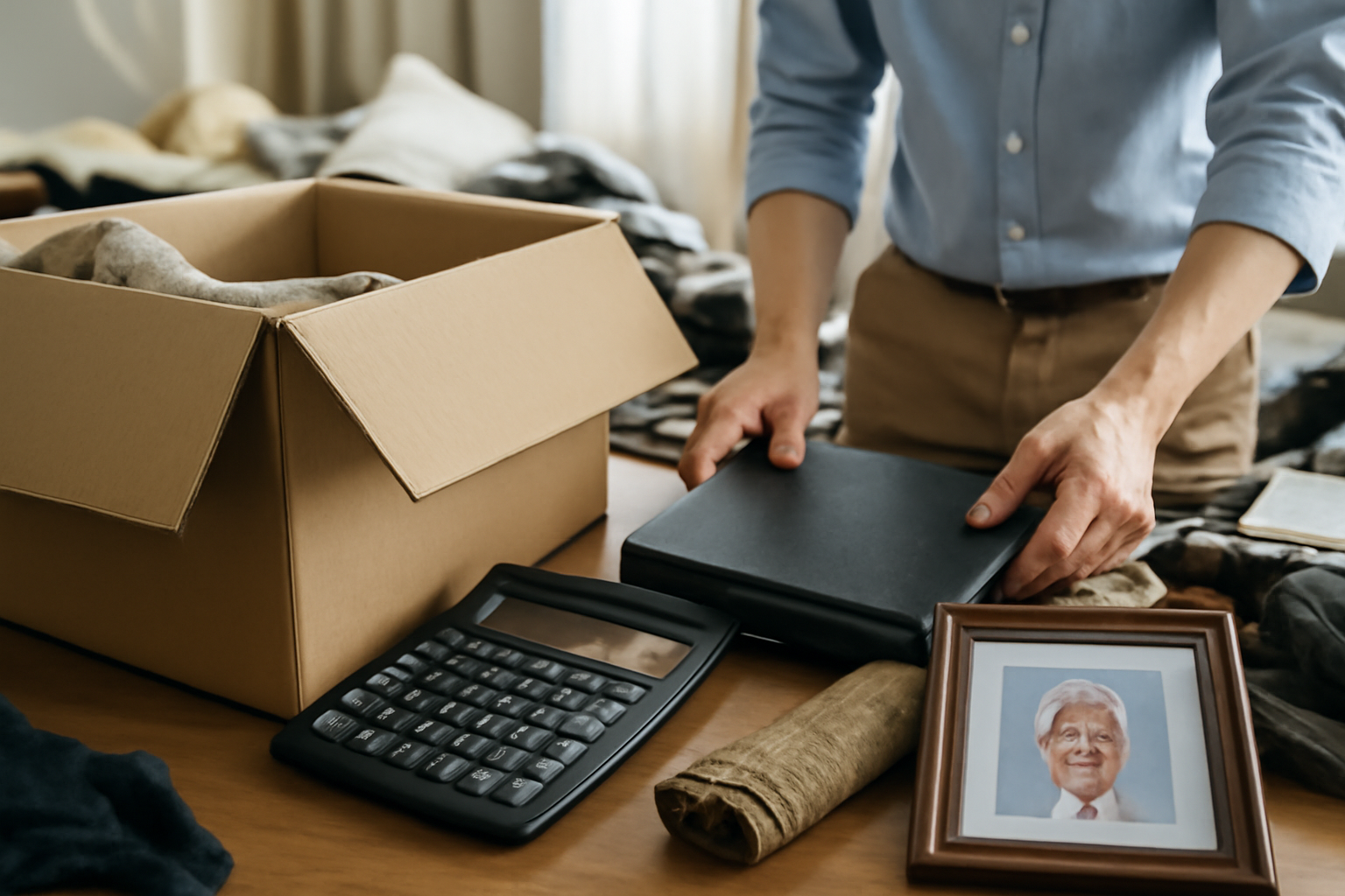 遺品整理で60万円かかる具体的なケースの事例