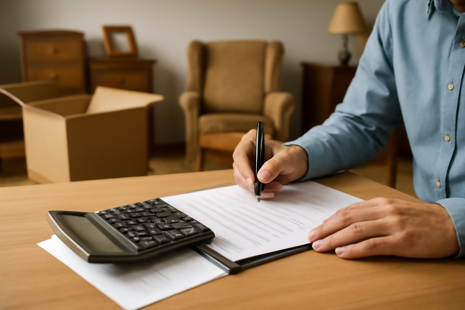 遺品整理で60万円という見積もりが適正か確認する方法