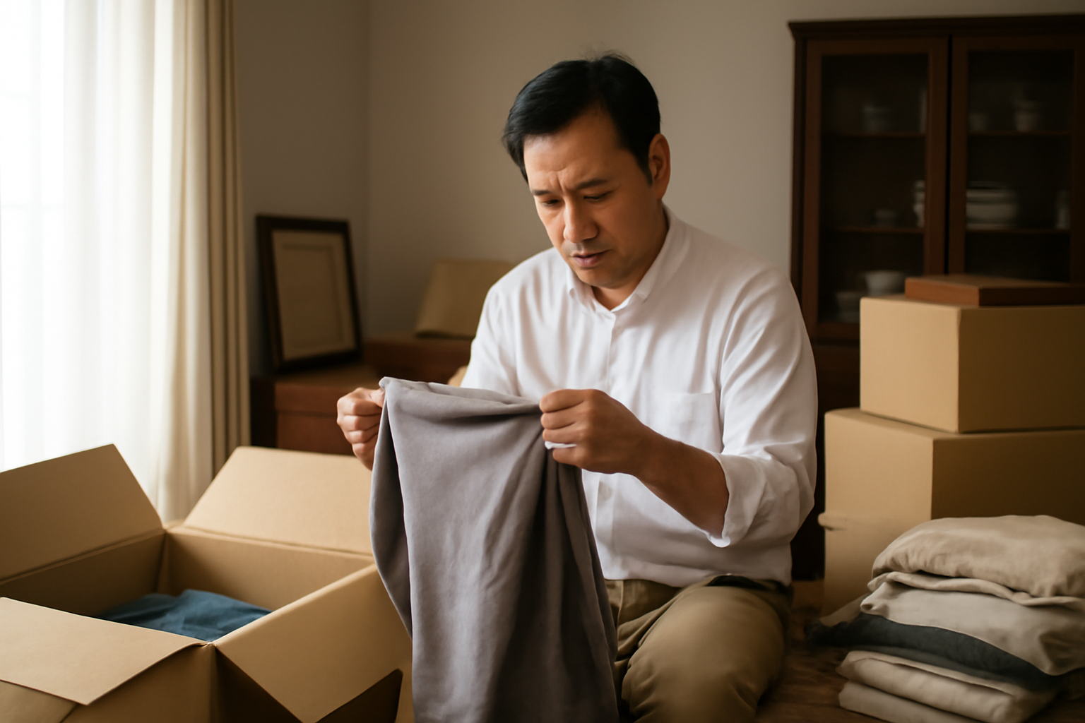 遺品整理で60万円の費用を抑えるための具体的な方法