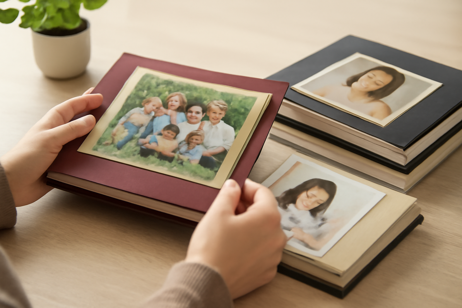 効果的なアルバム整理の具体的な方法