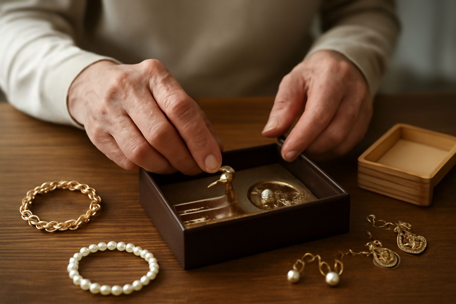 なぜアクセサリーの価値確認が必要なのか