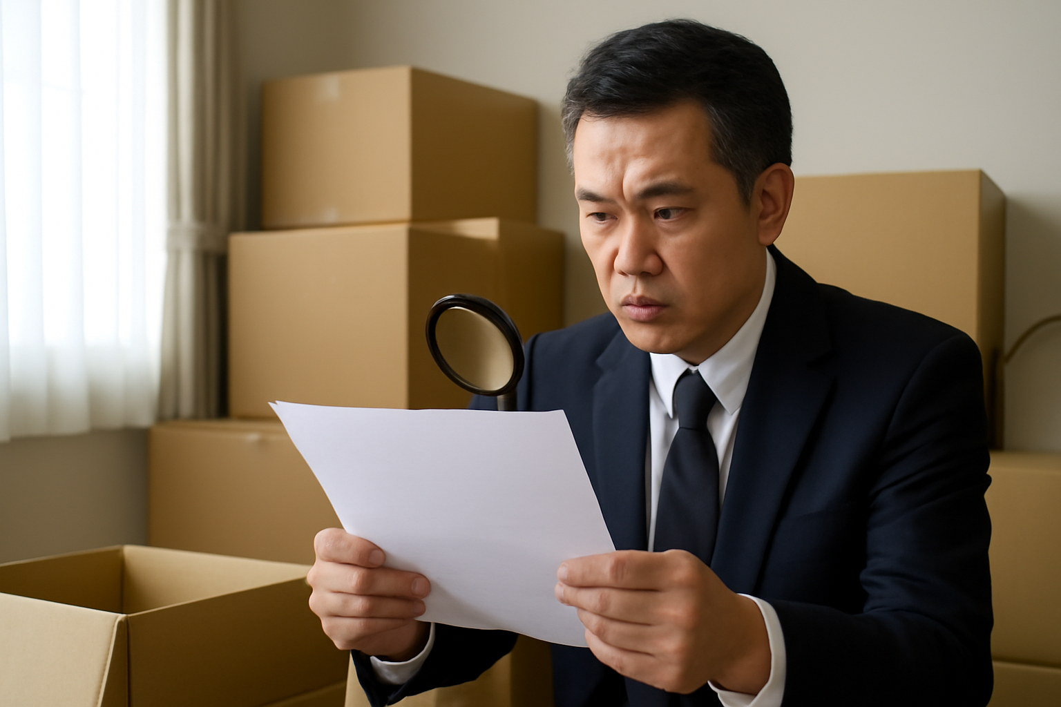 遺品整理の悪徳業者を見分けるための5つのポイント