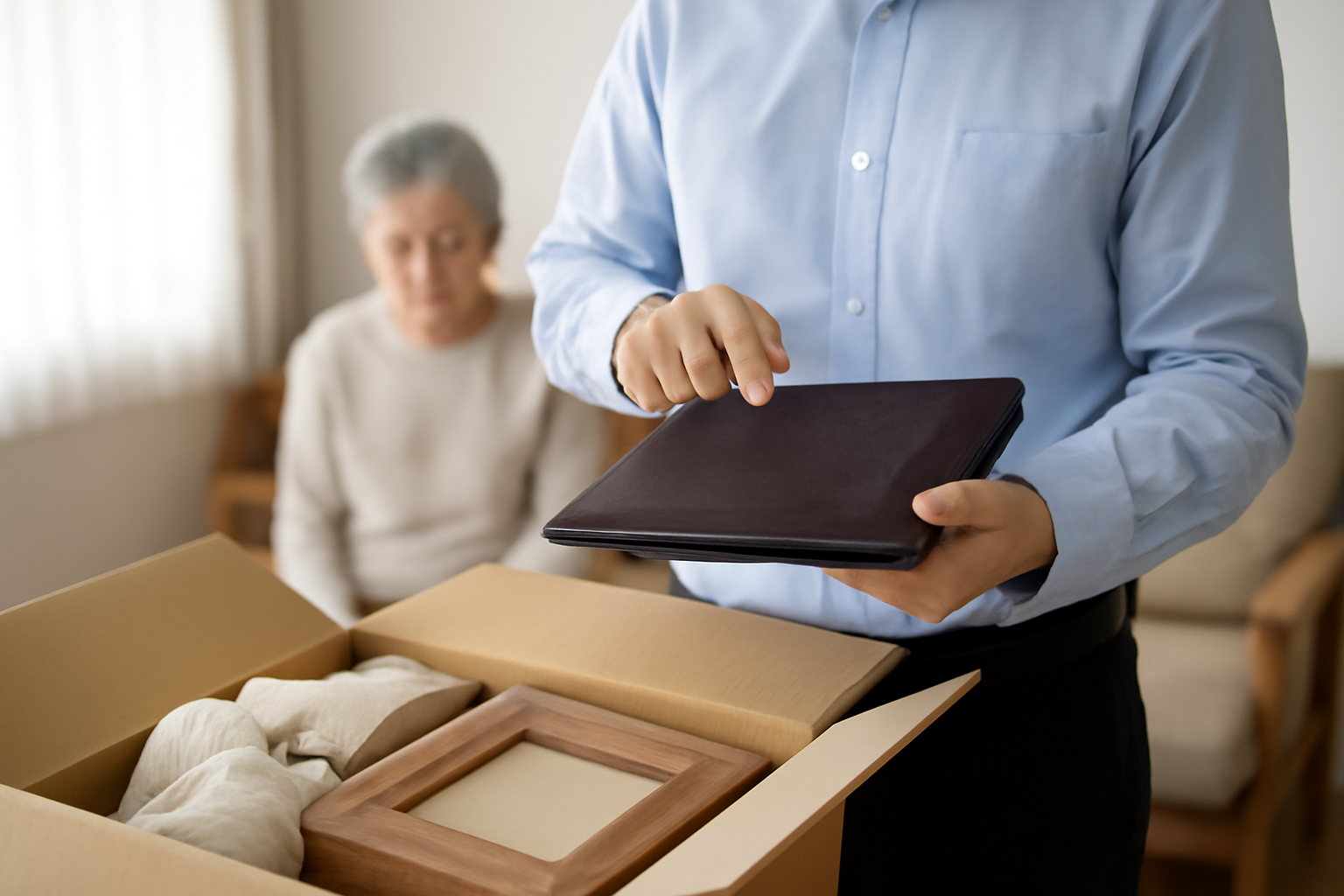 悪徳業者を見分けるための具体的なチェックポイント