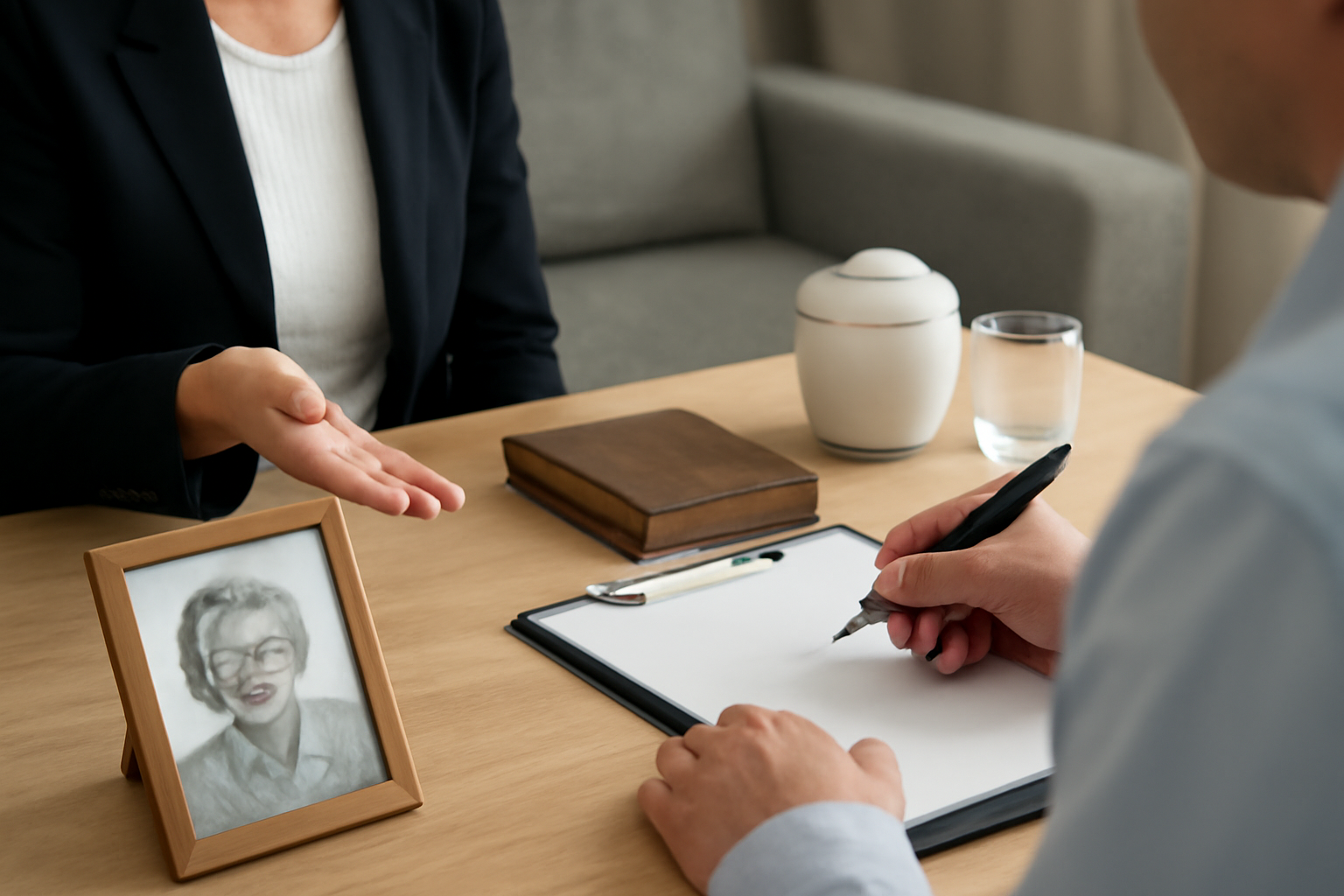 相見積もりの具体的な進め方