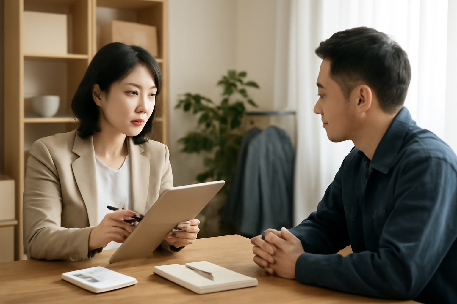 業者選びで確認すべきポイント