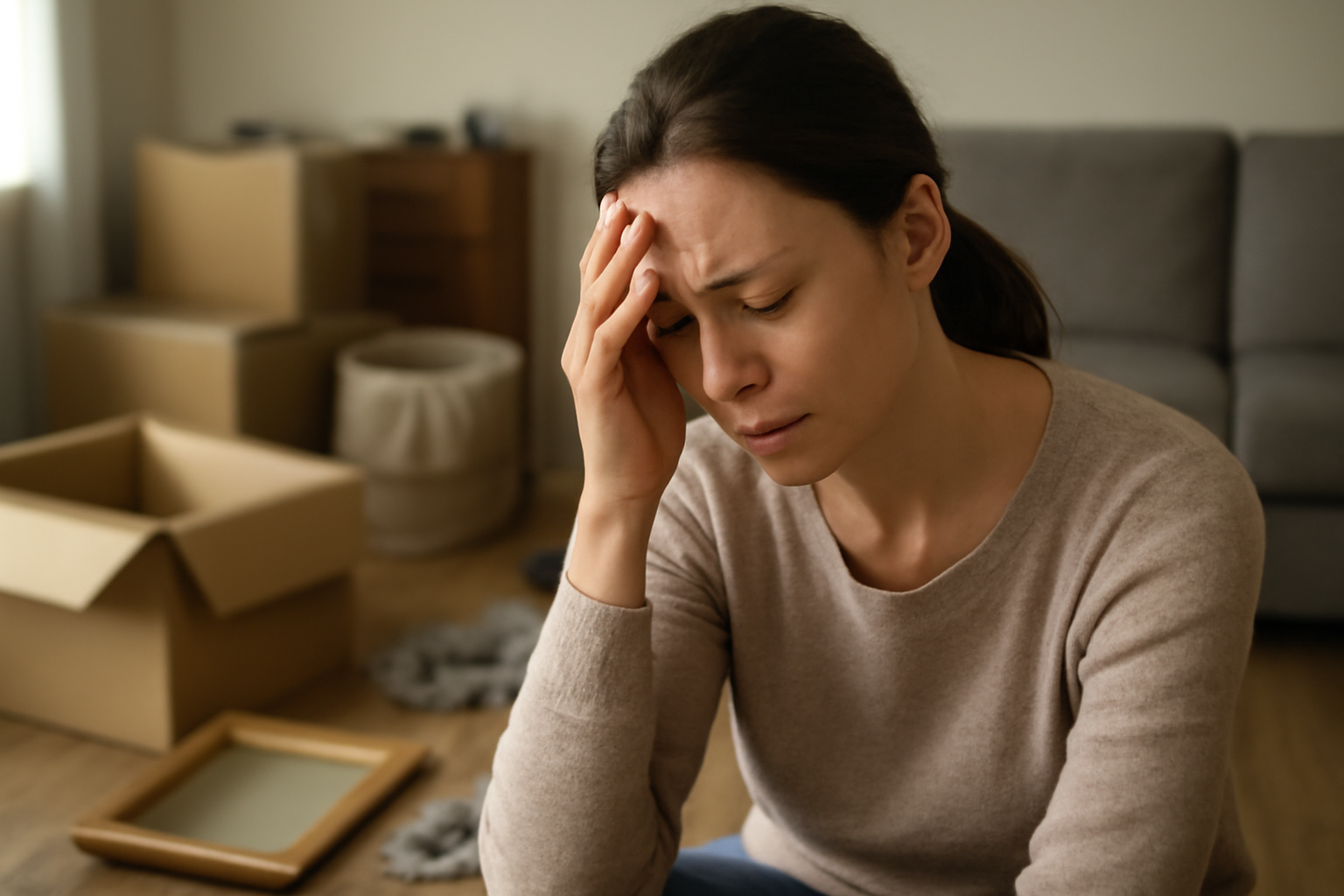 あなた自身を大切にしてください