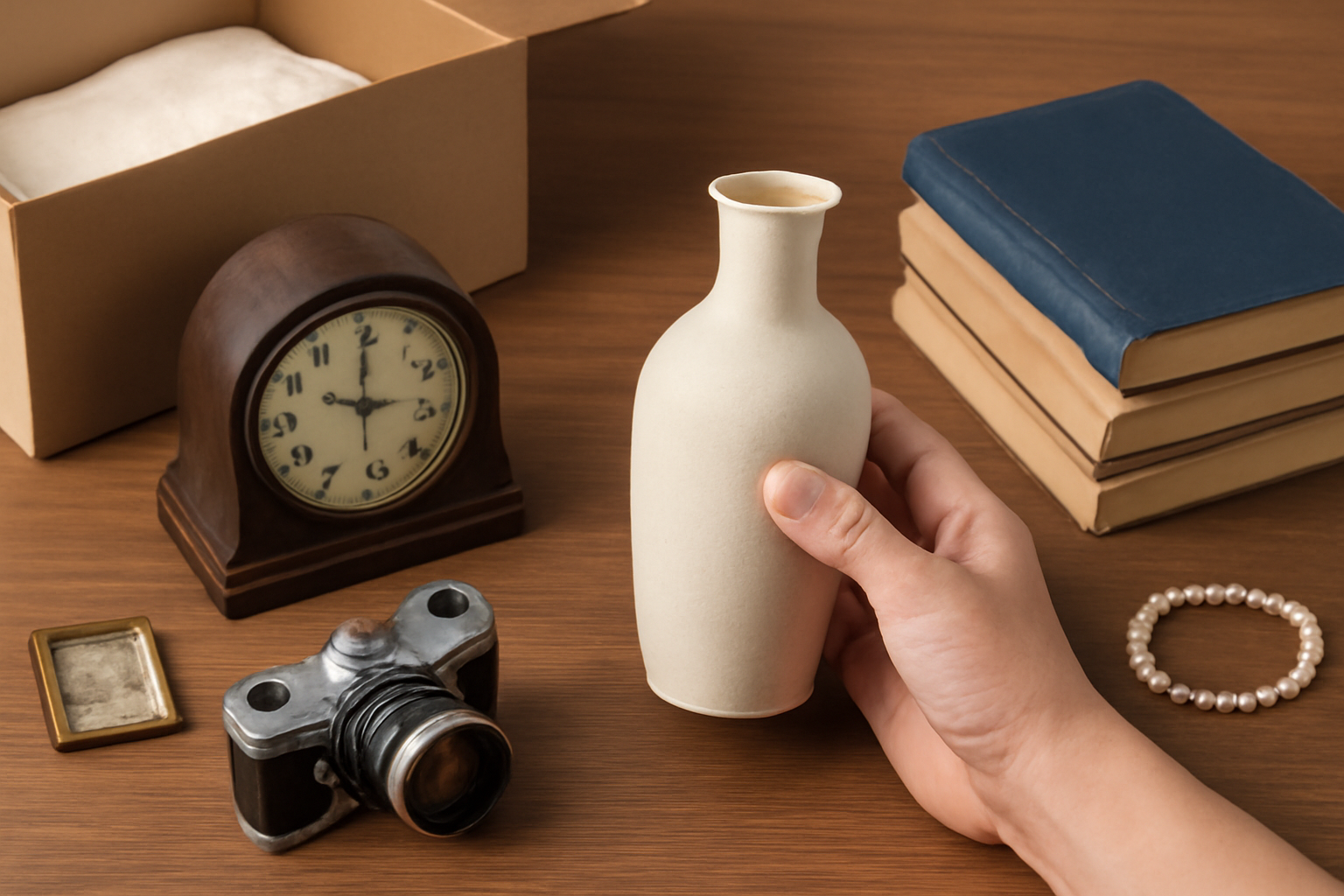 遺品整理で売れるものとは