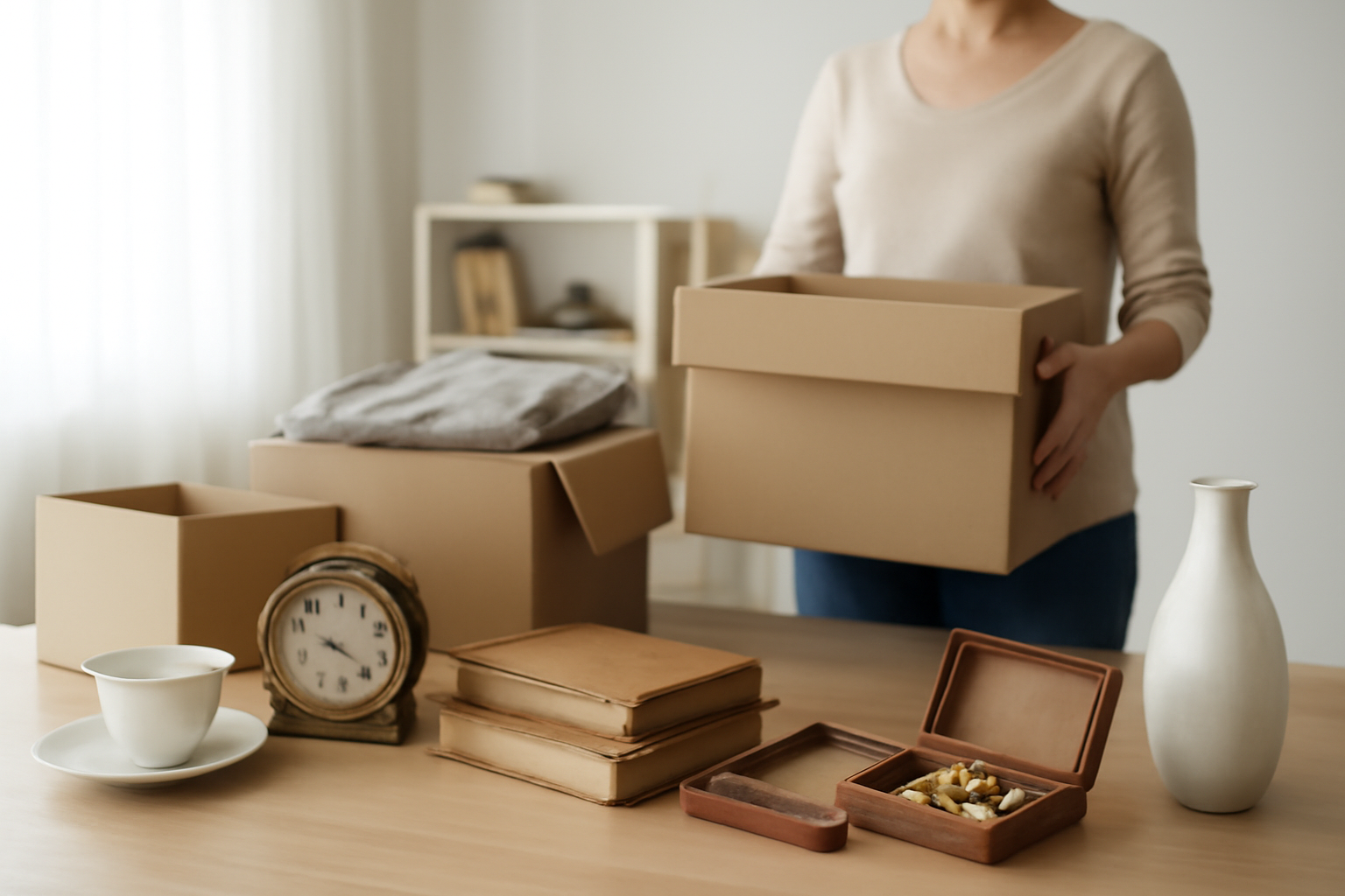 遺品整理で売れるもののまとめ