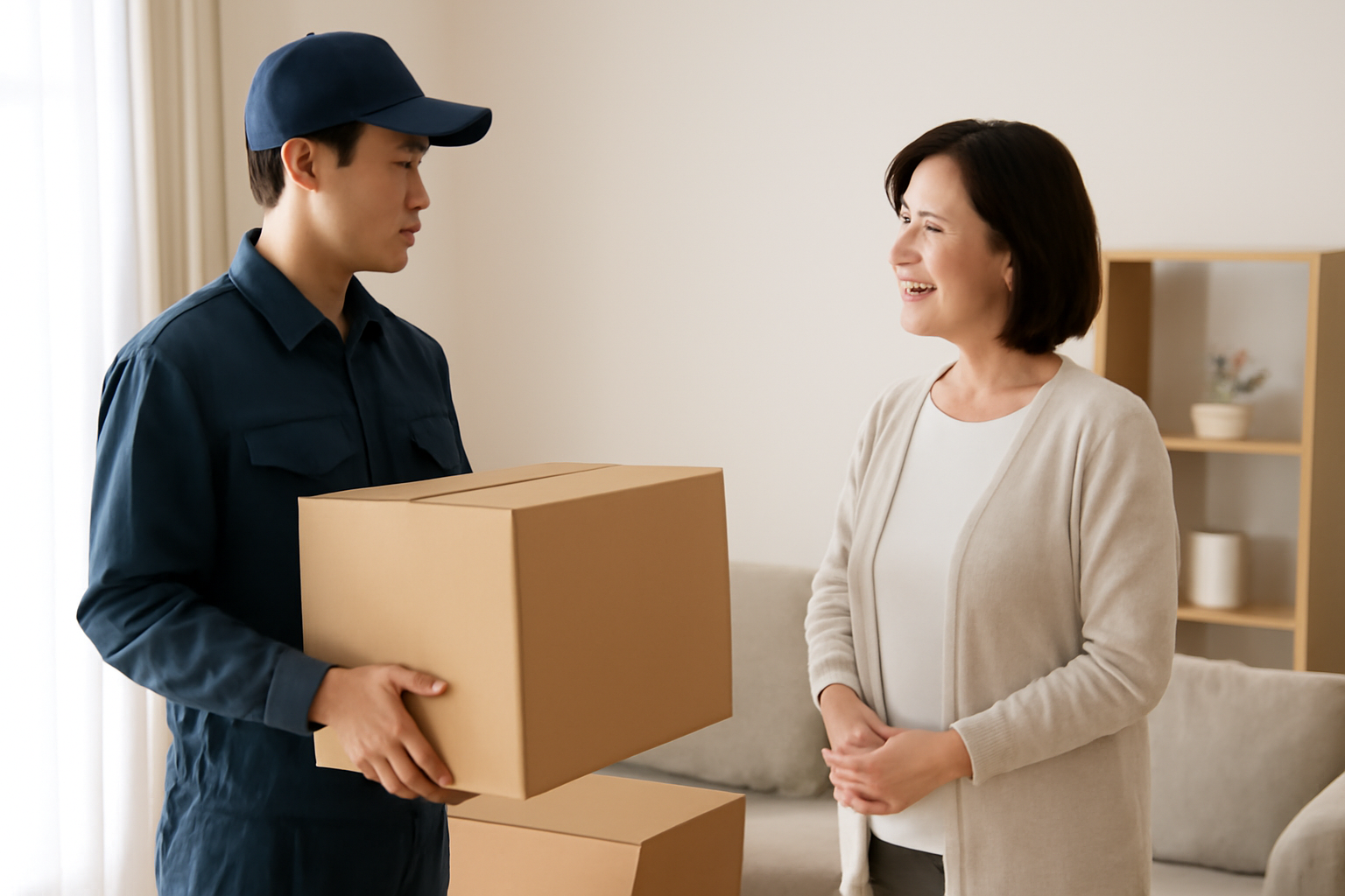 運送業者選びのポイント