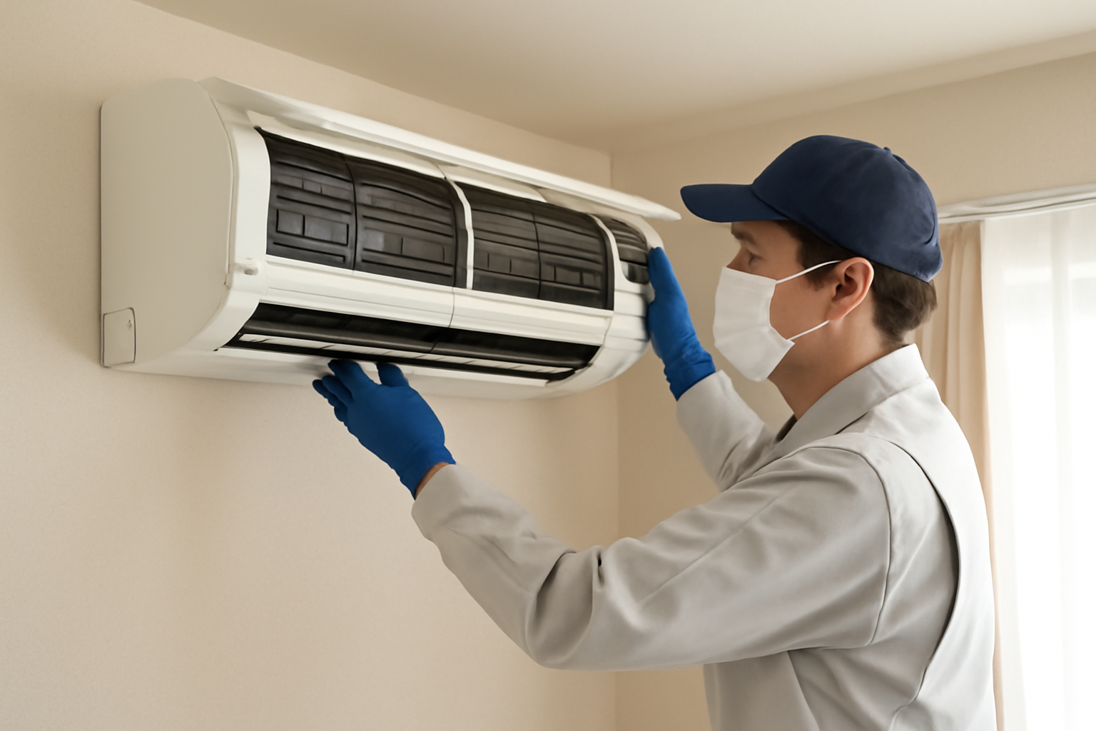 遺品整理におけるエアコンは専門業者への依頼が最適解です