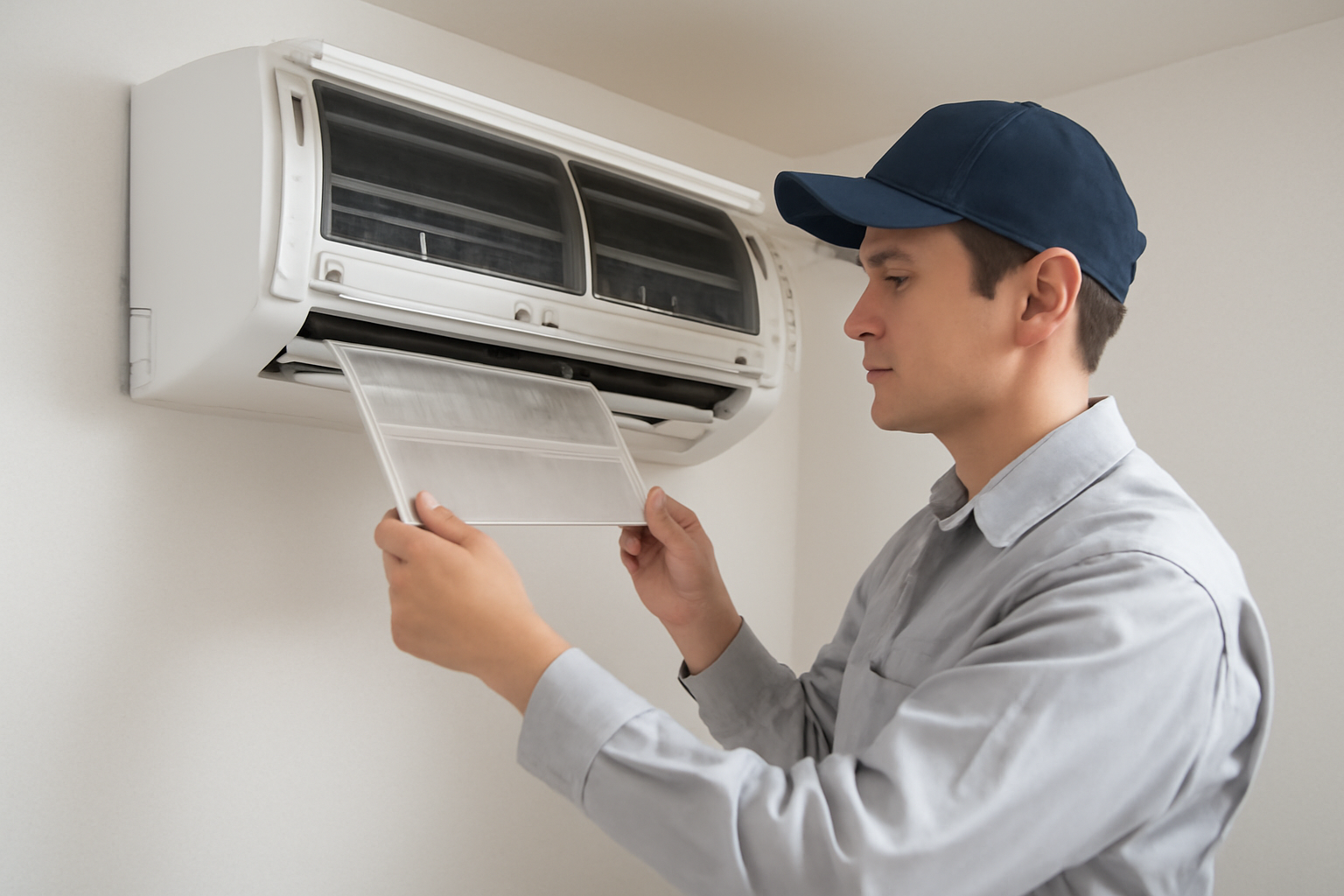エアコンを専門業者に依頼すべき理由