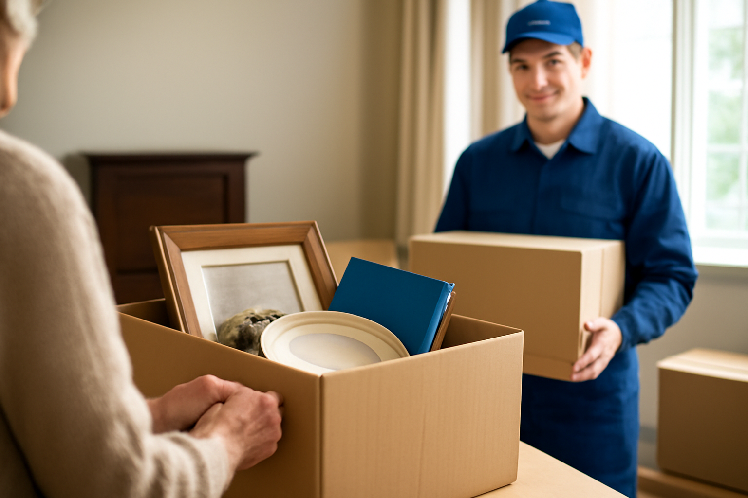 大手業者が選ばれる理由