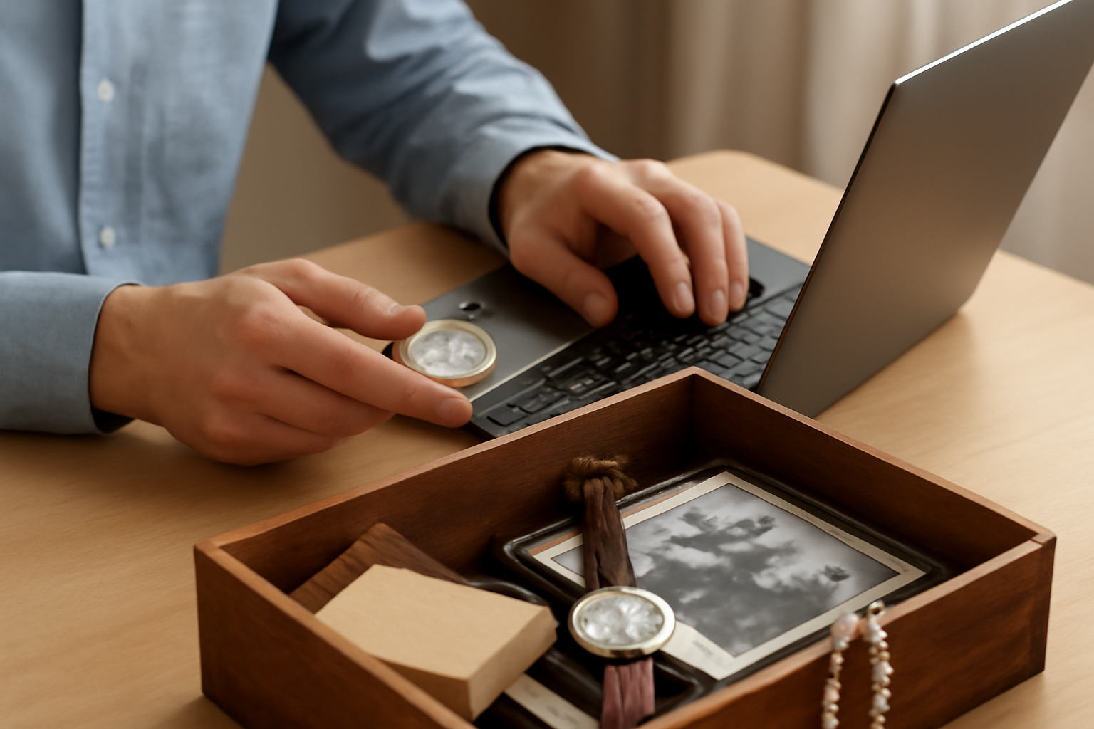 遺品整理でオークションを利用する際の注意点