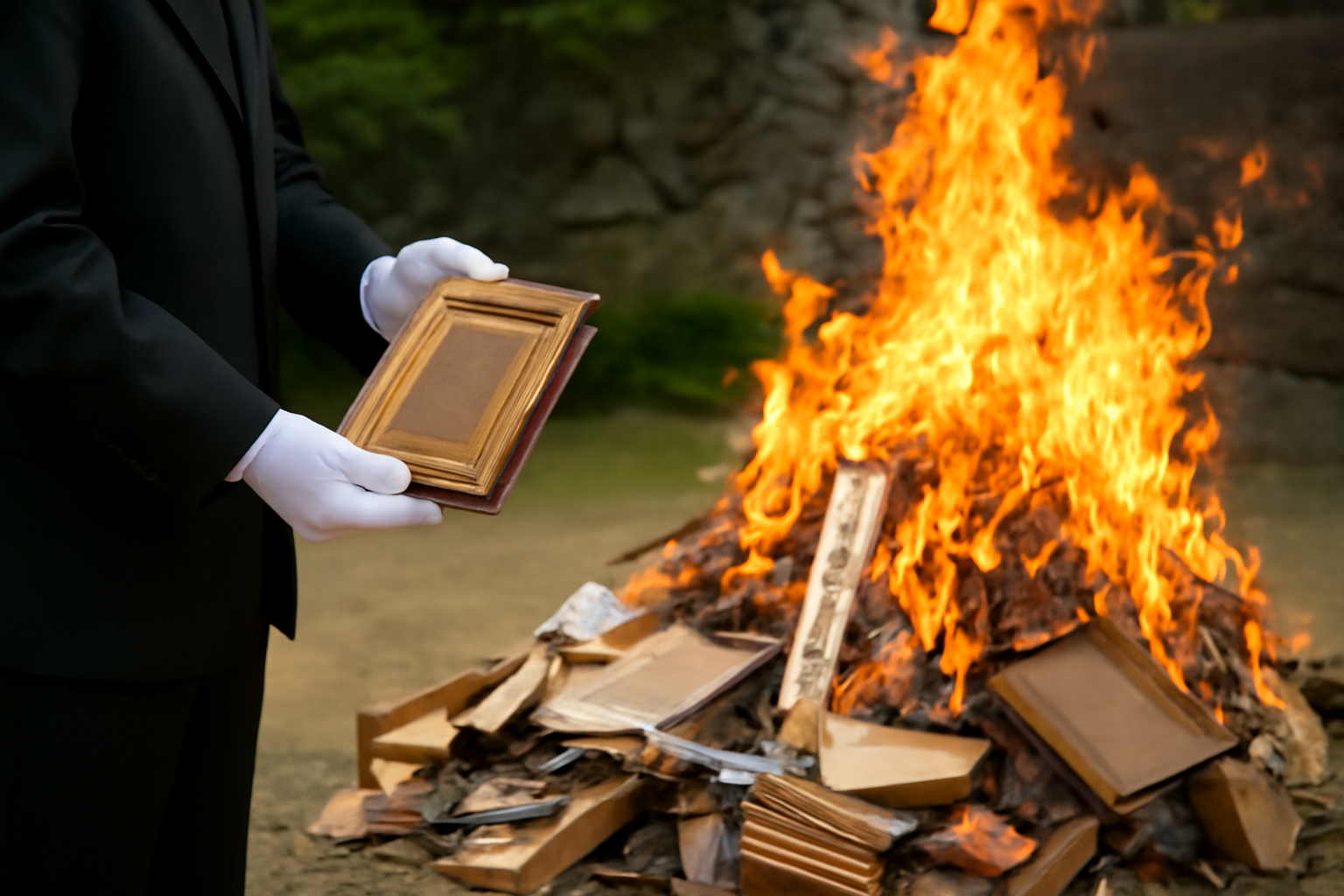 遺品整理のお焚き上げを依頼できる場所