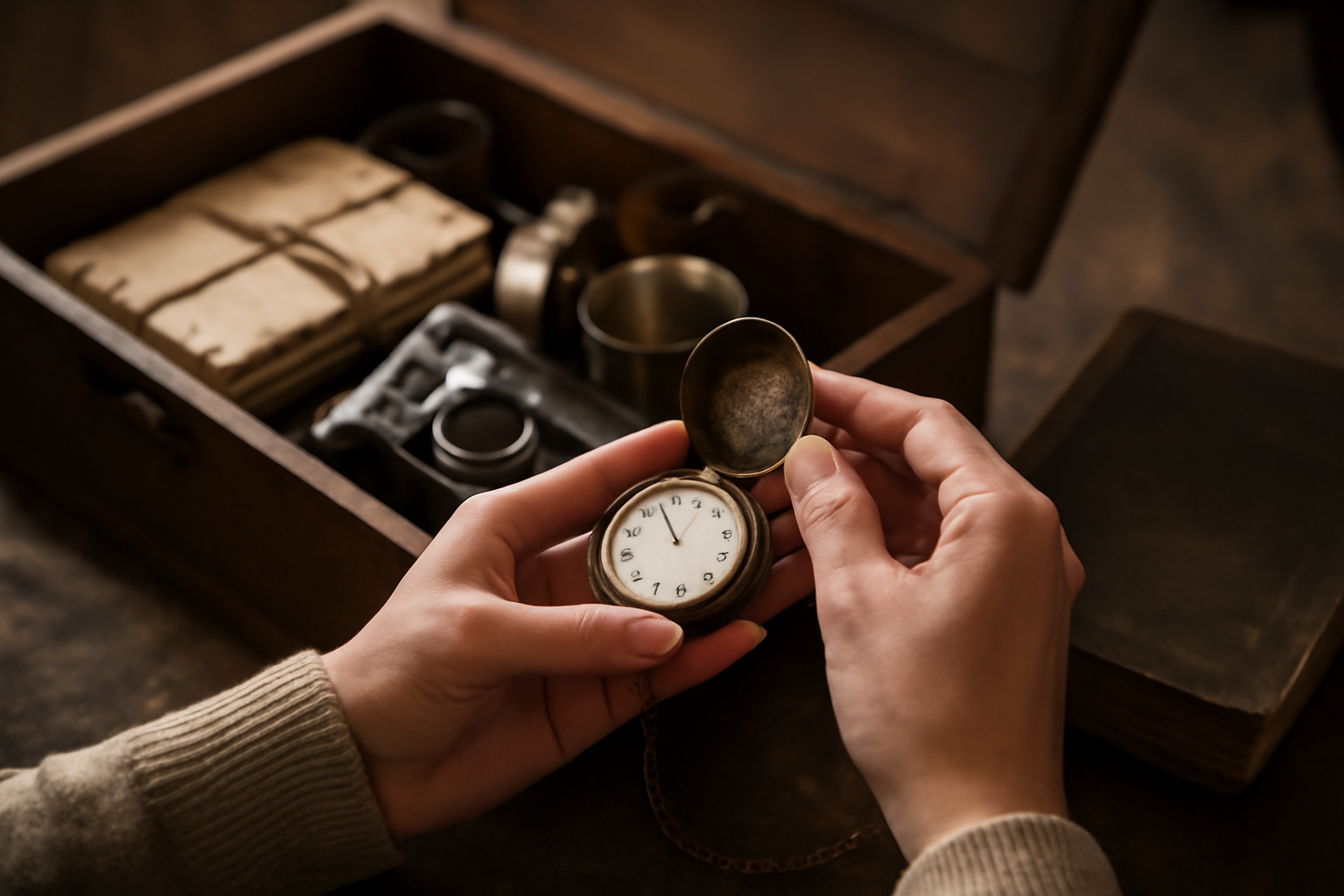 遺品整理でお宝が発見される理由