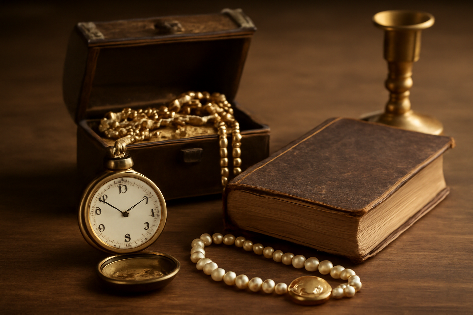 発見されたお宝の適切な取り扱い方法