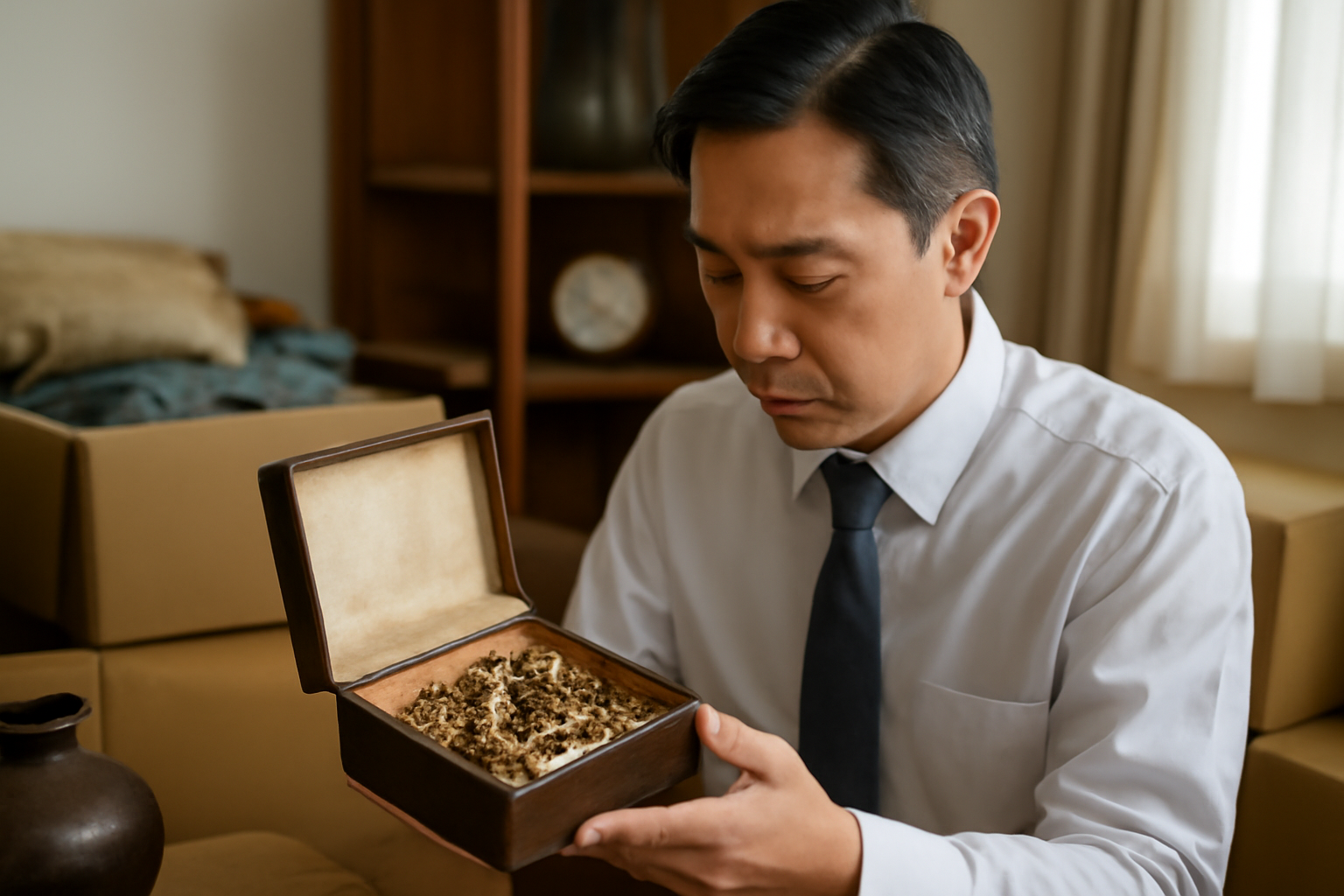 遺品整理でお宝を見逃さないためのポイント