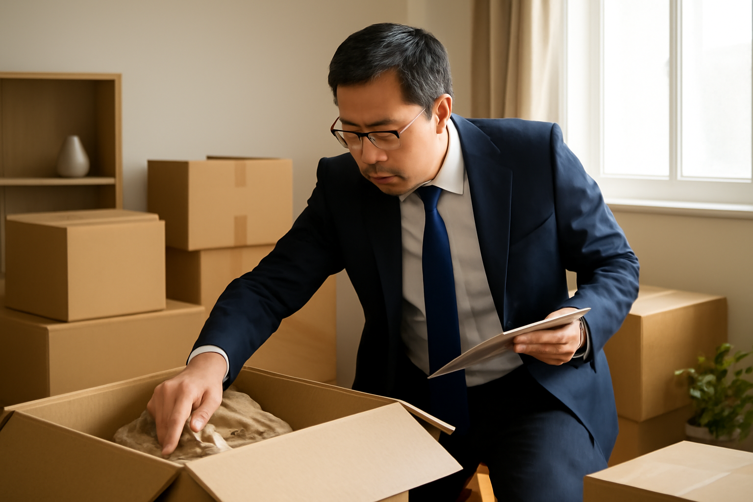 遺品整理業の開業は可能です