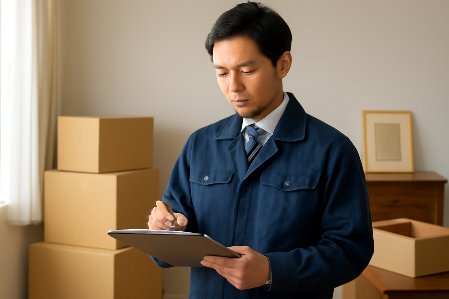 遺品整理業の開業が可能な理由