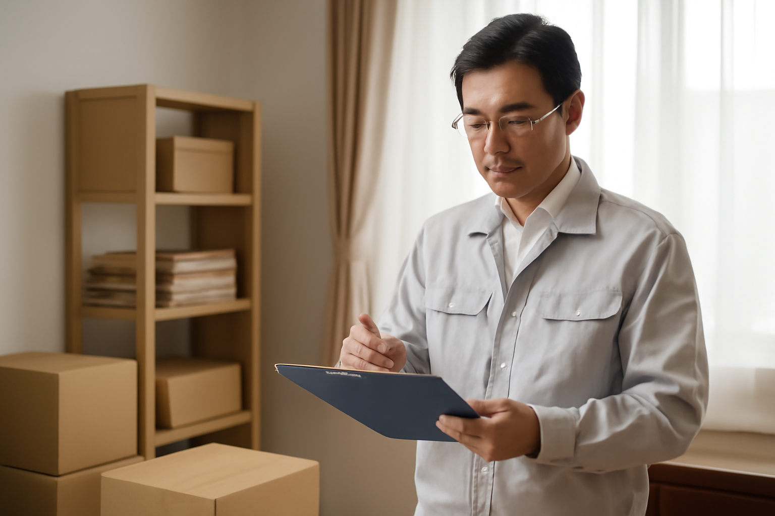 遺品整理業開業の具体例