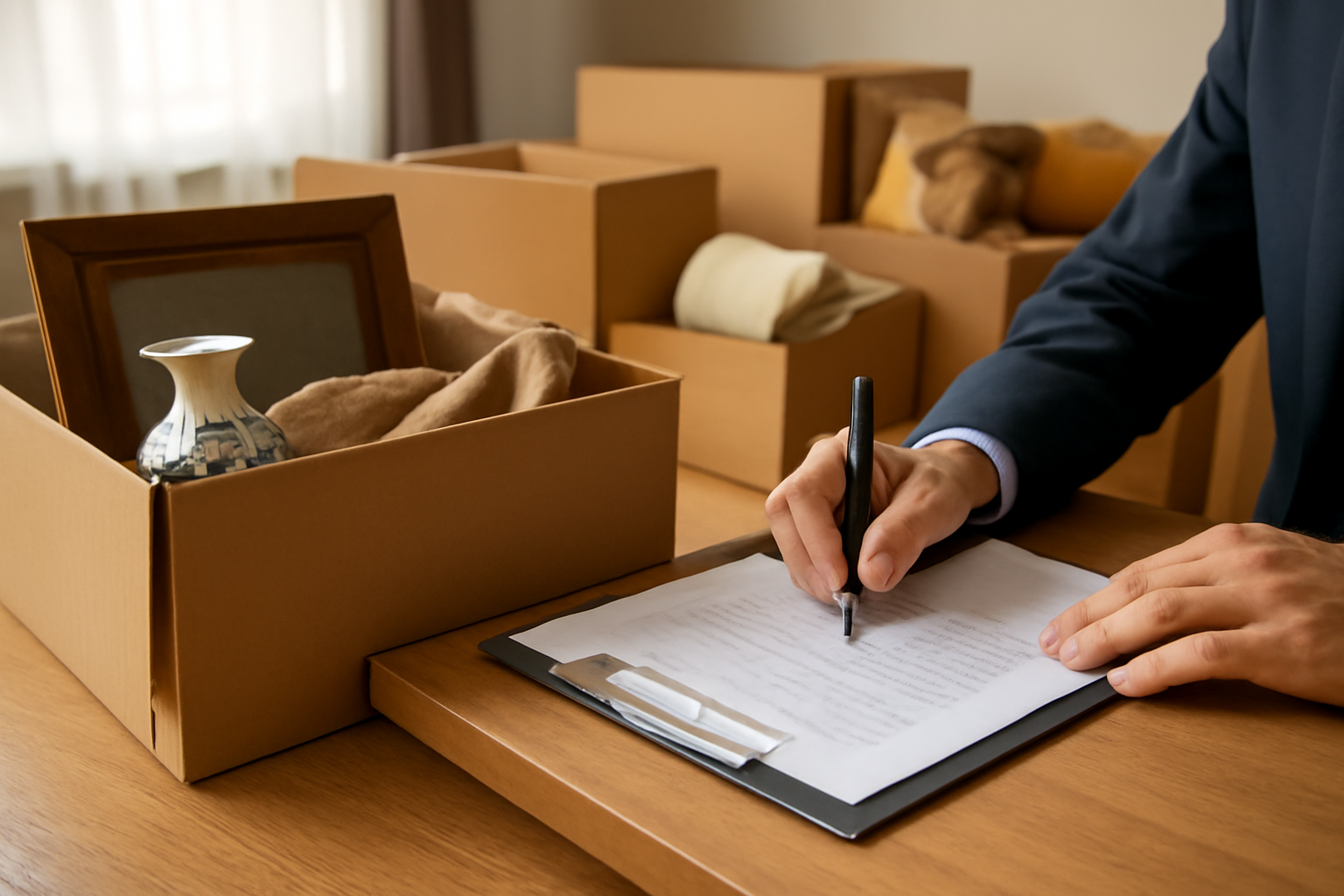 間取り別の詳細な料金体系