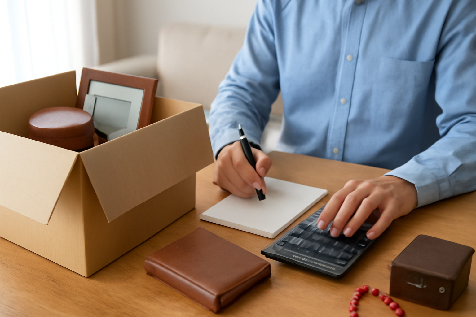 遺品整理の金額に影響する主要要素